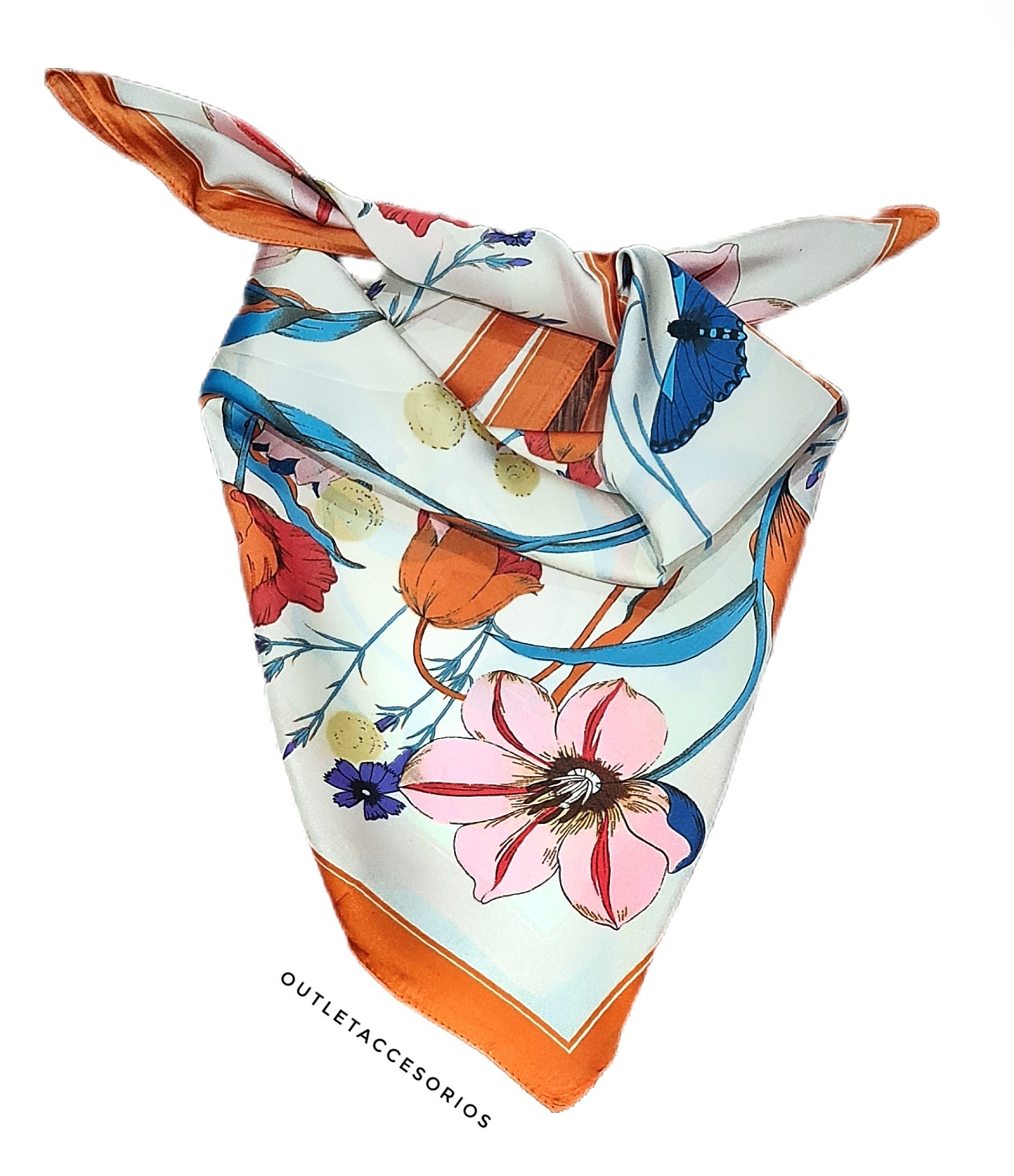 Pañuelo Kelebek