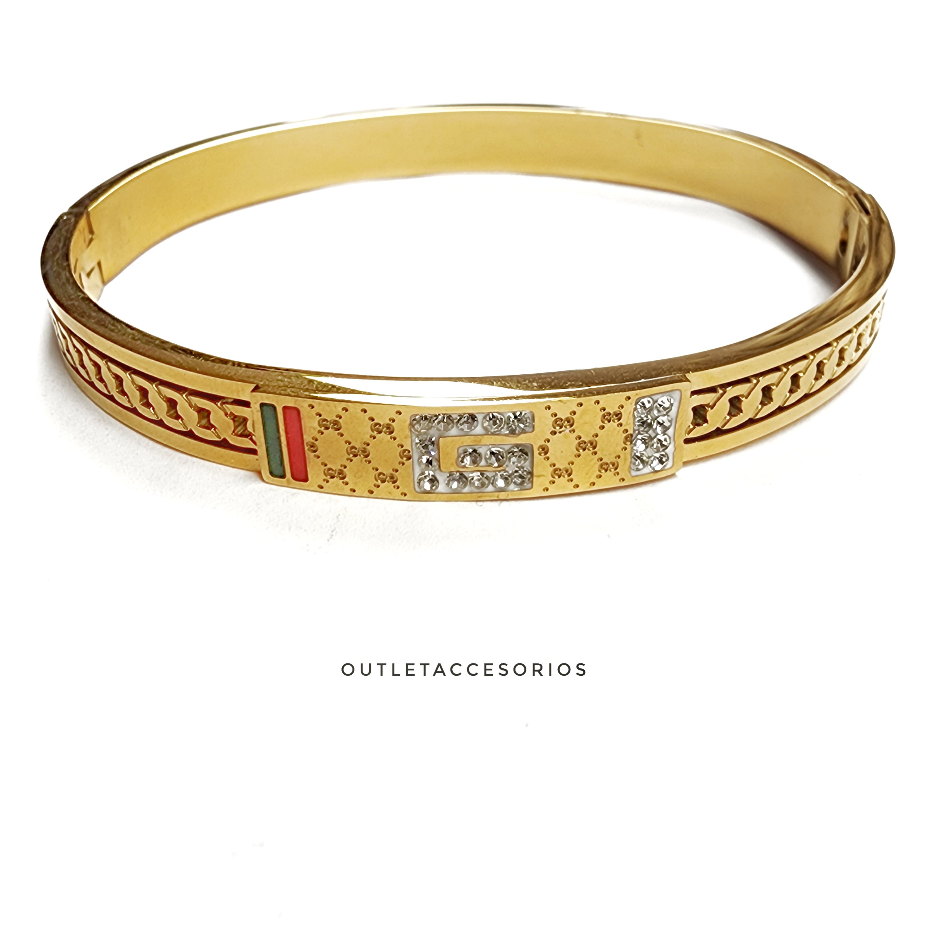 Brazalete Gucci