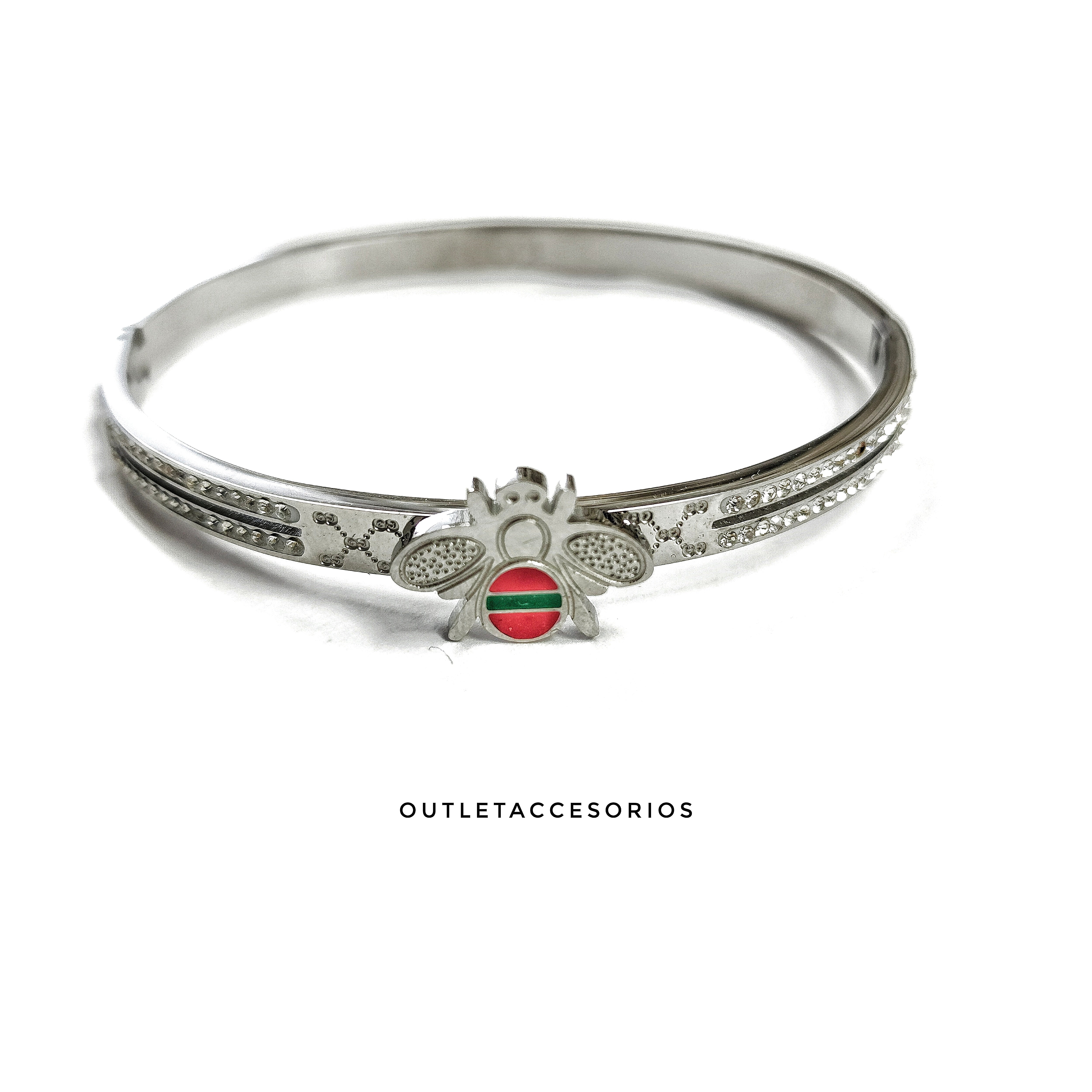 Brazalete Gucci Bee