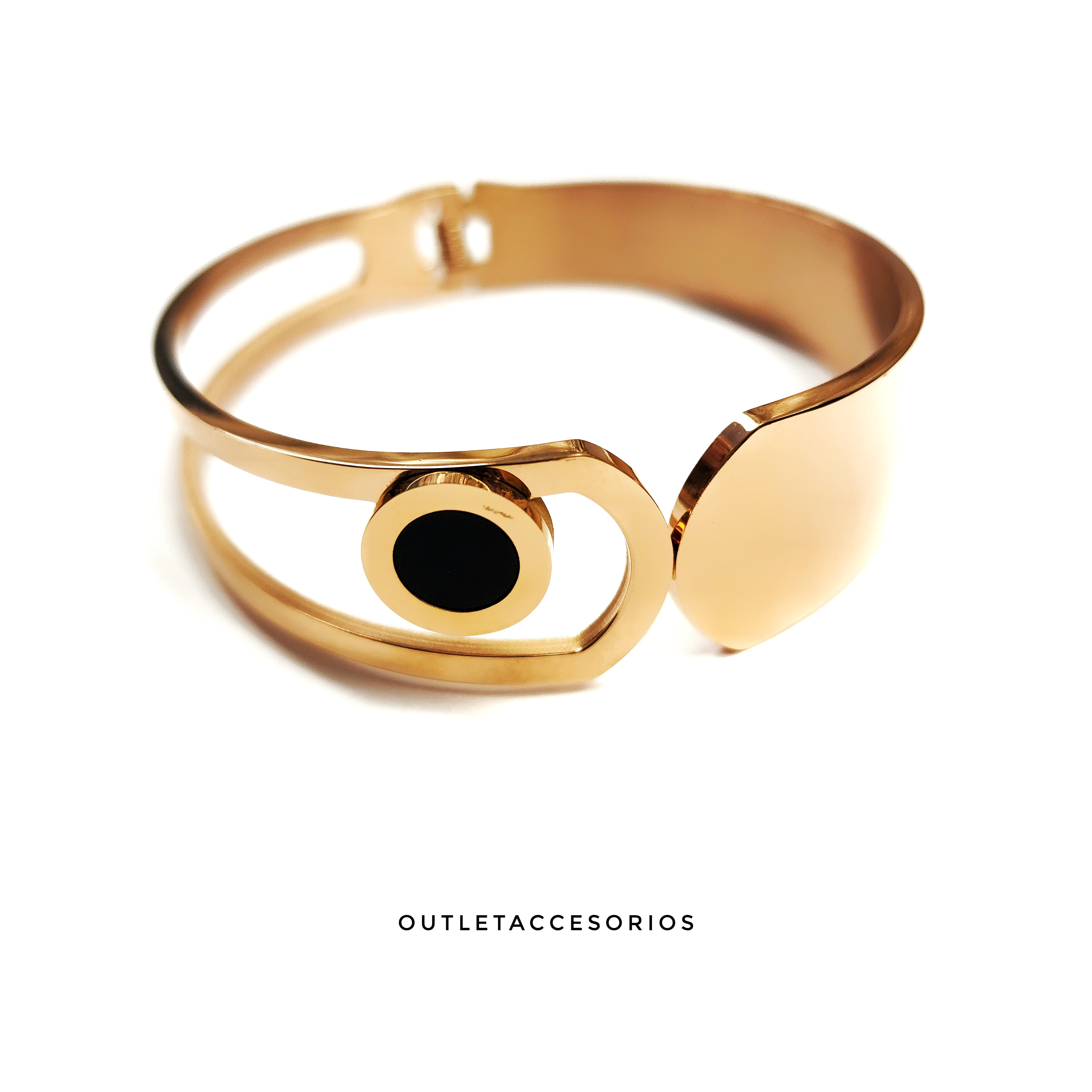 Brazalete Nefertiti Color Rosa