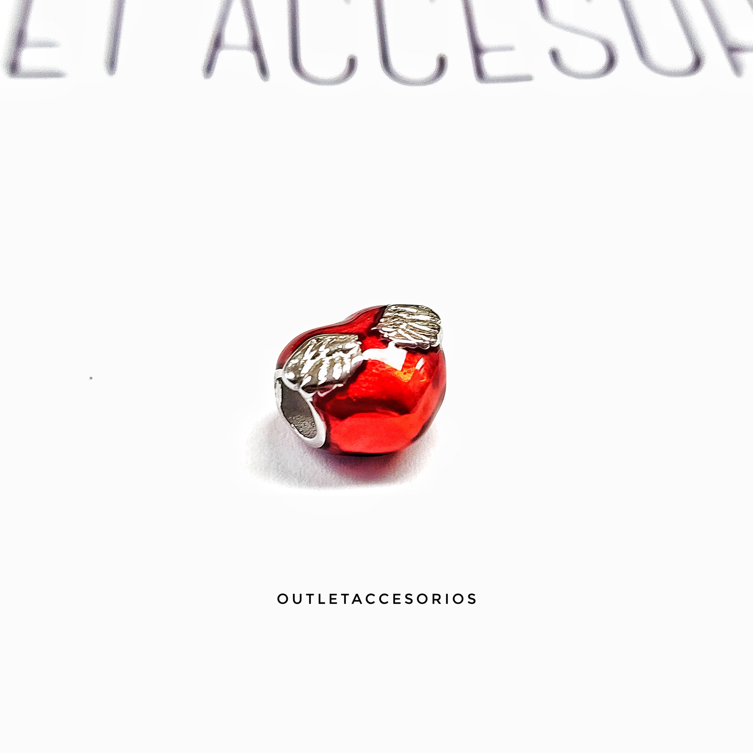 Charms Corazon vida