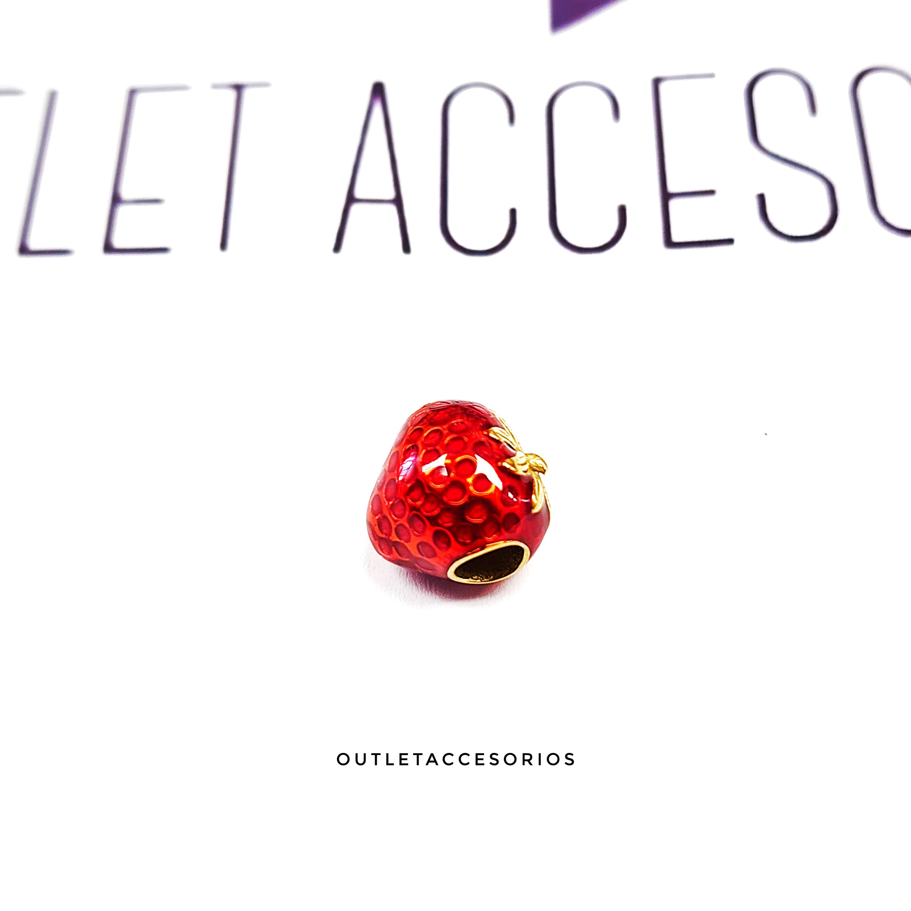 Charms Frutilla