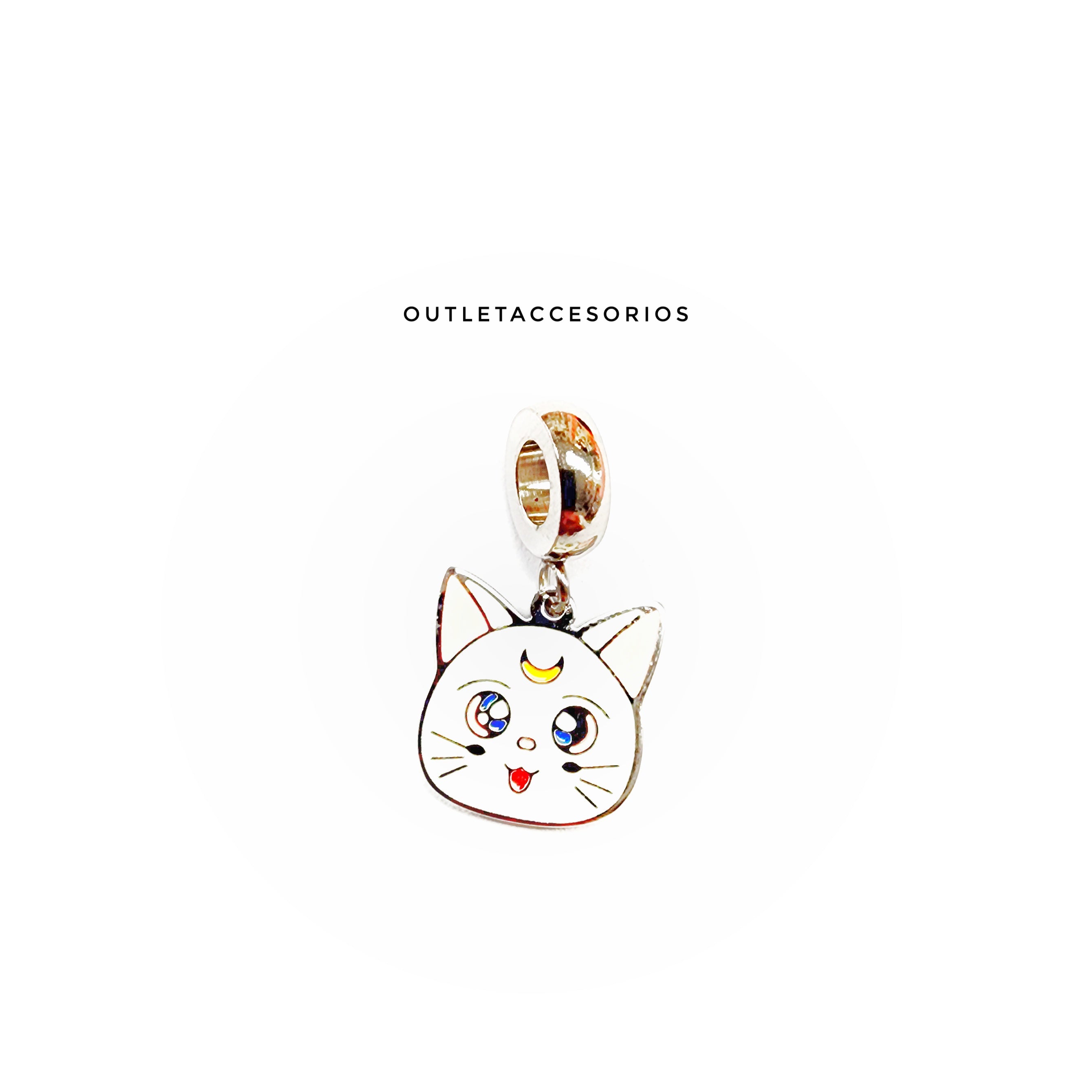 charms Luna Sailor moon