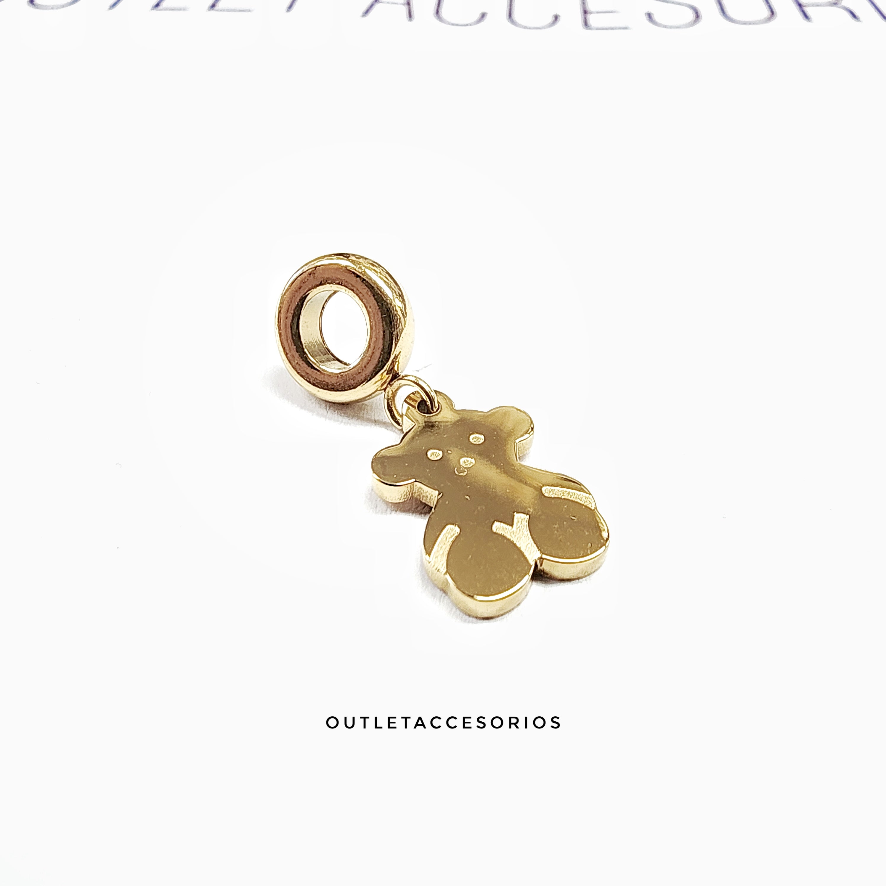 Charms Tous dorado