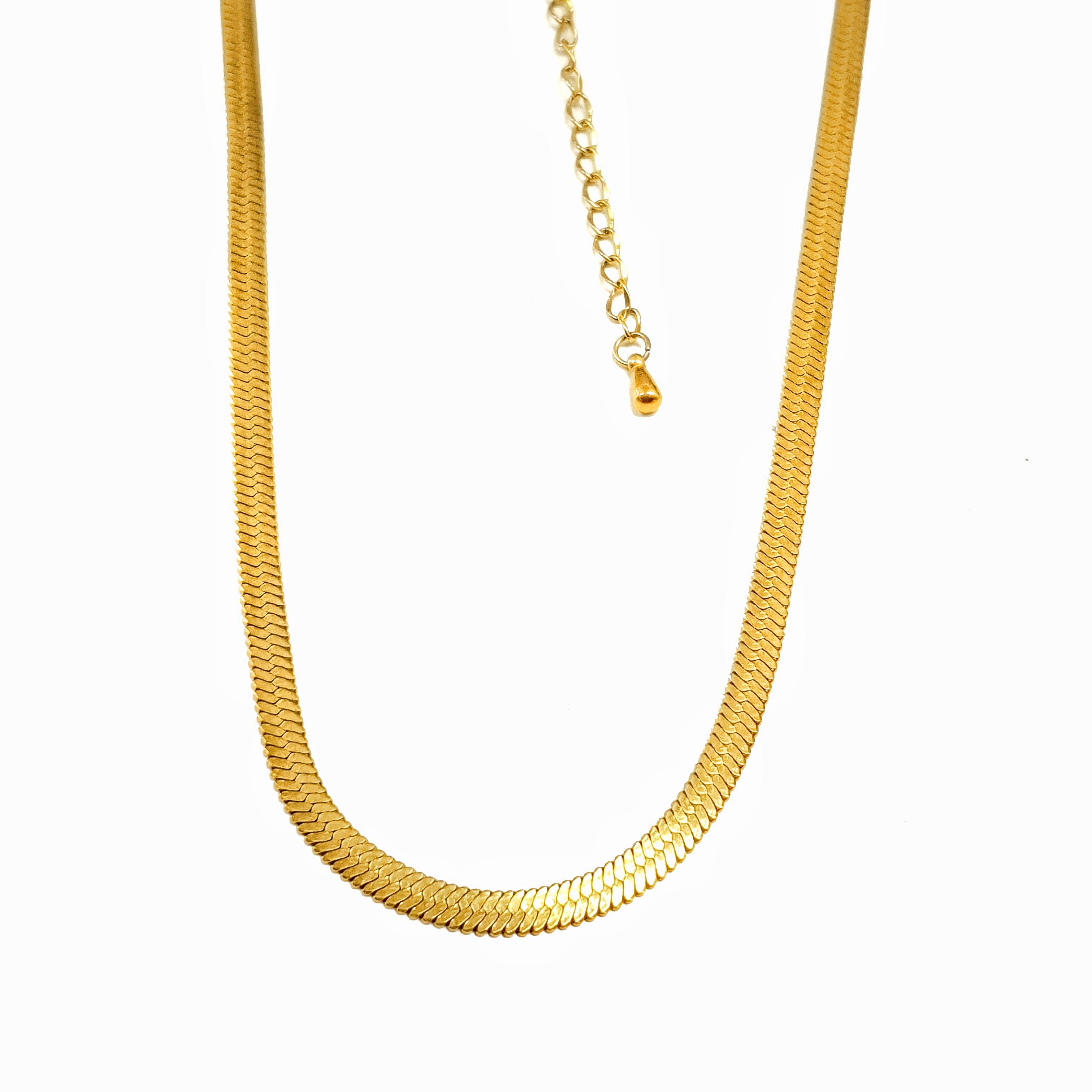 Collar Choker cinta