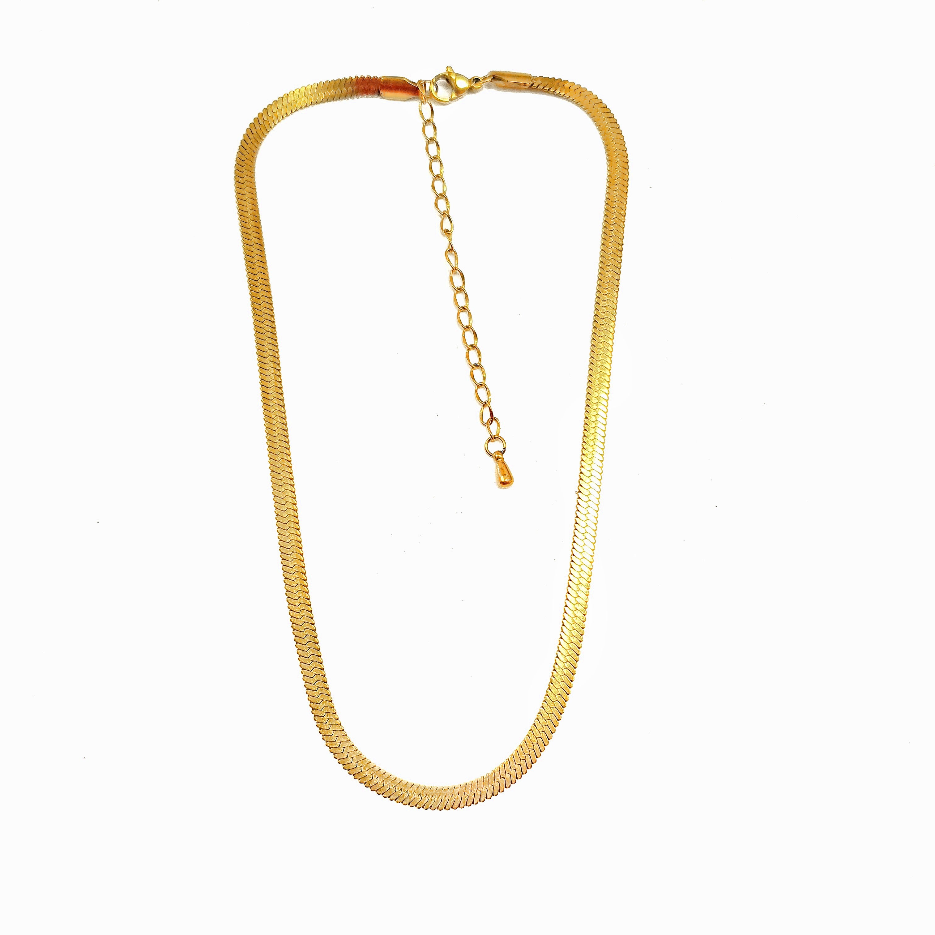 Collar Choker cinta