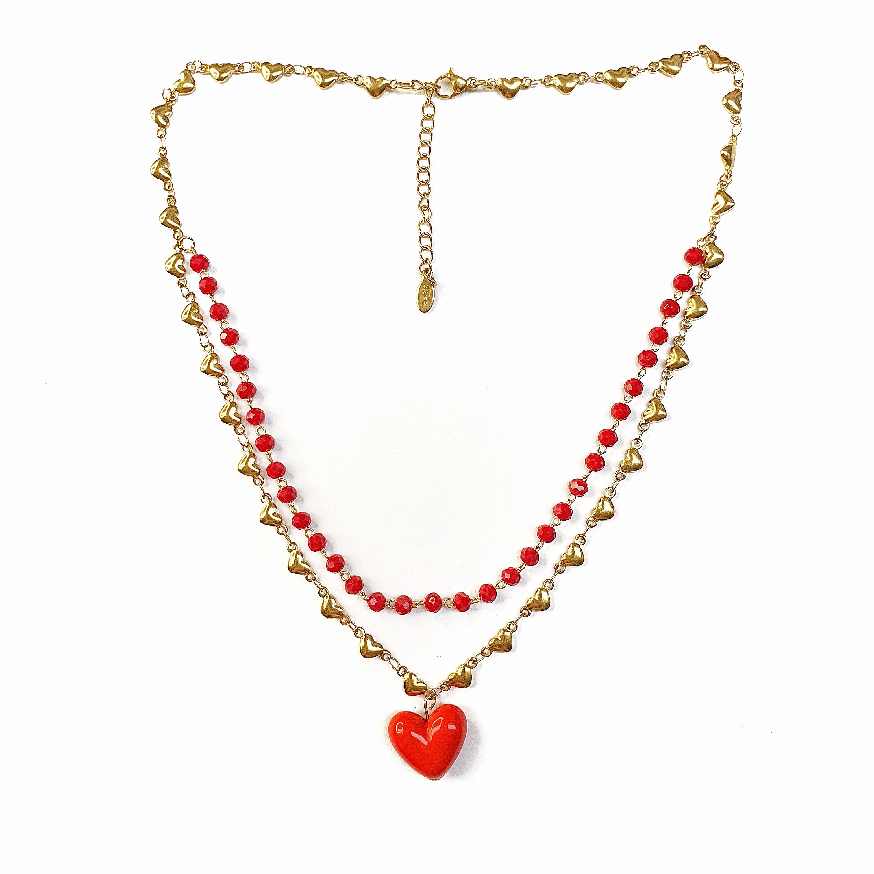 Collar graciela