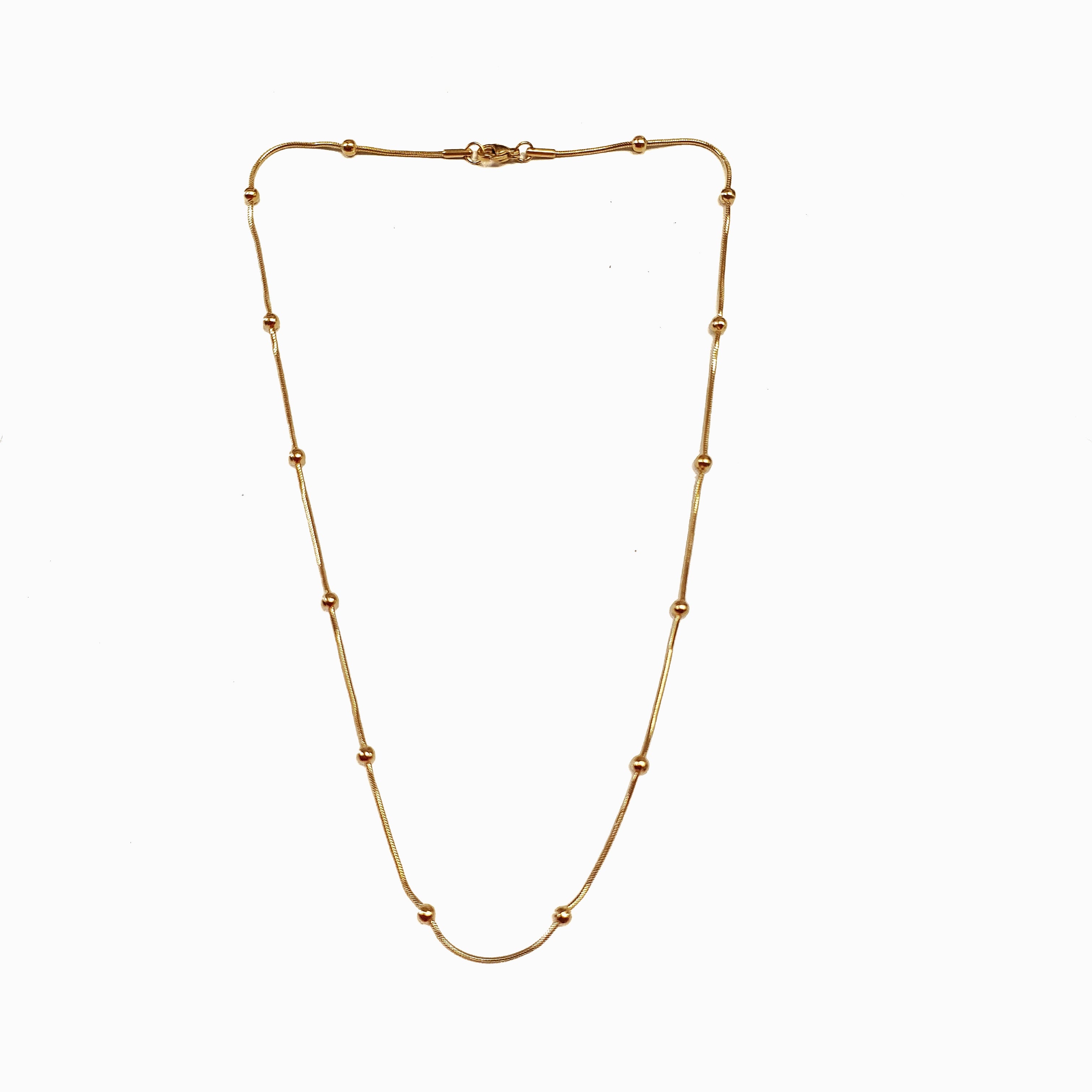 Collar Juliet