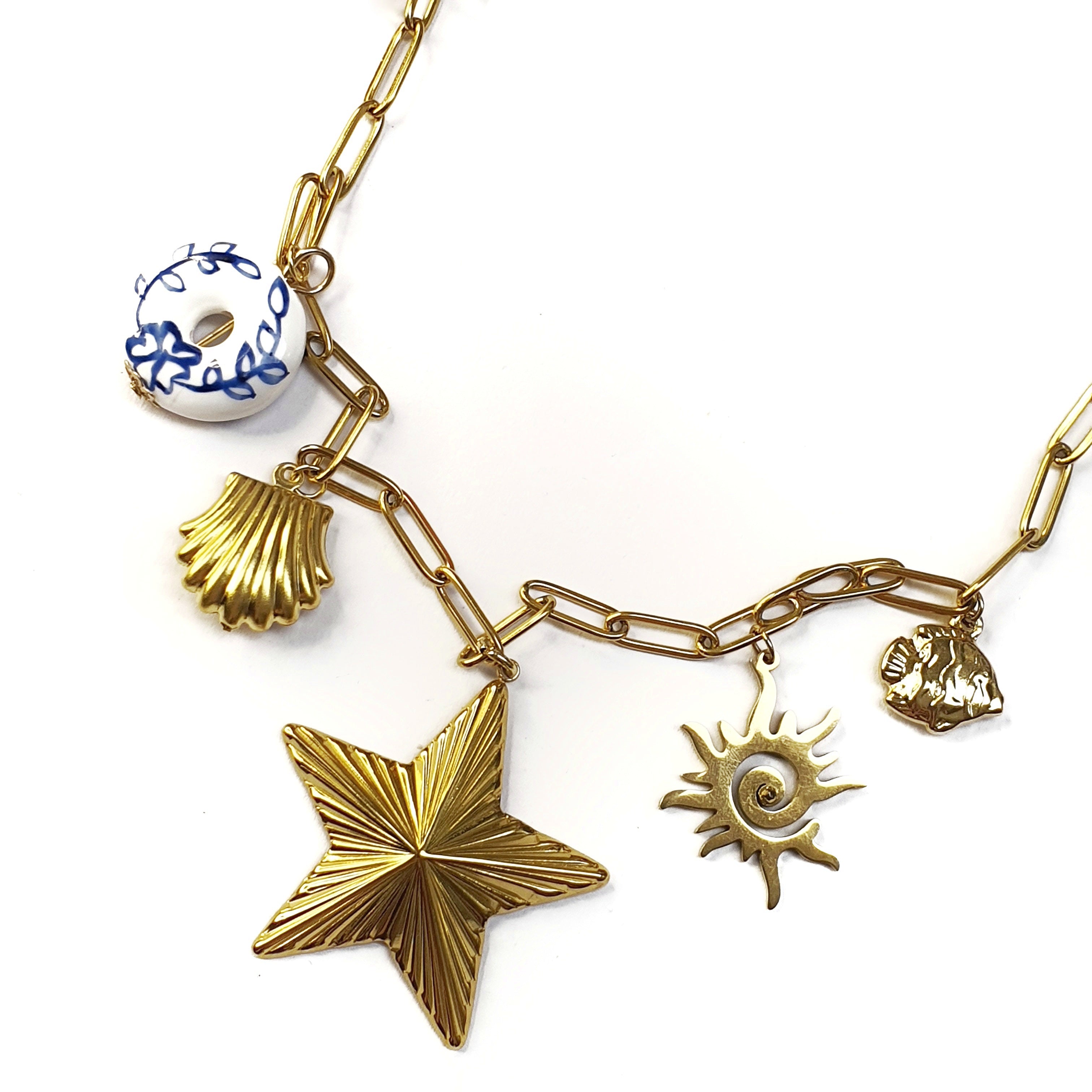 Collar mediterraneo