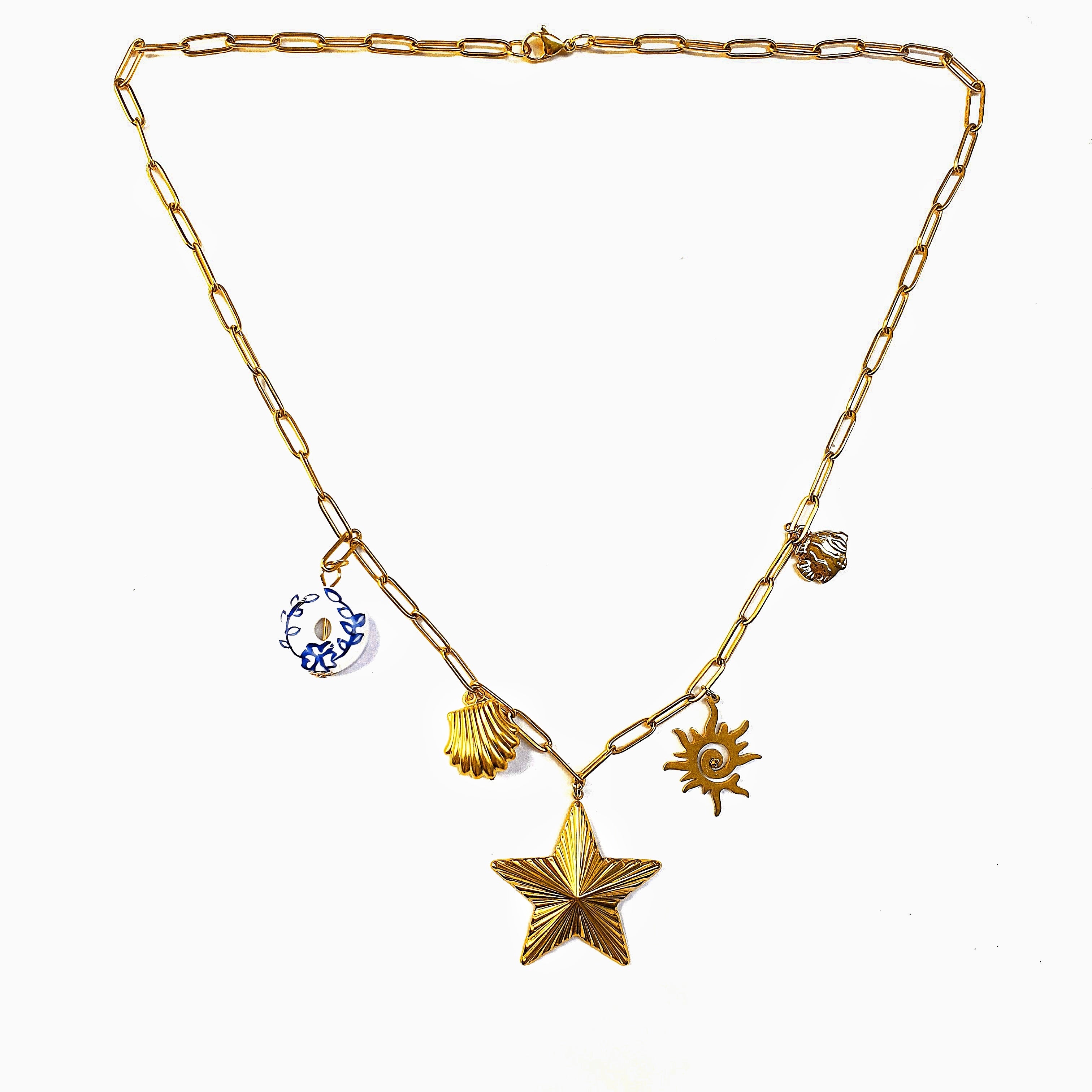 Collar mediterraneo
