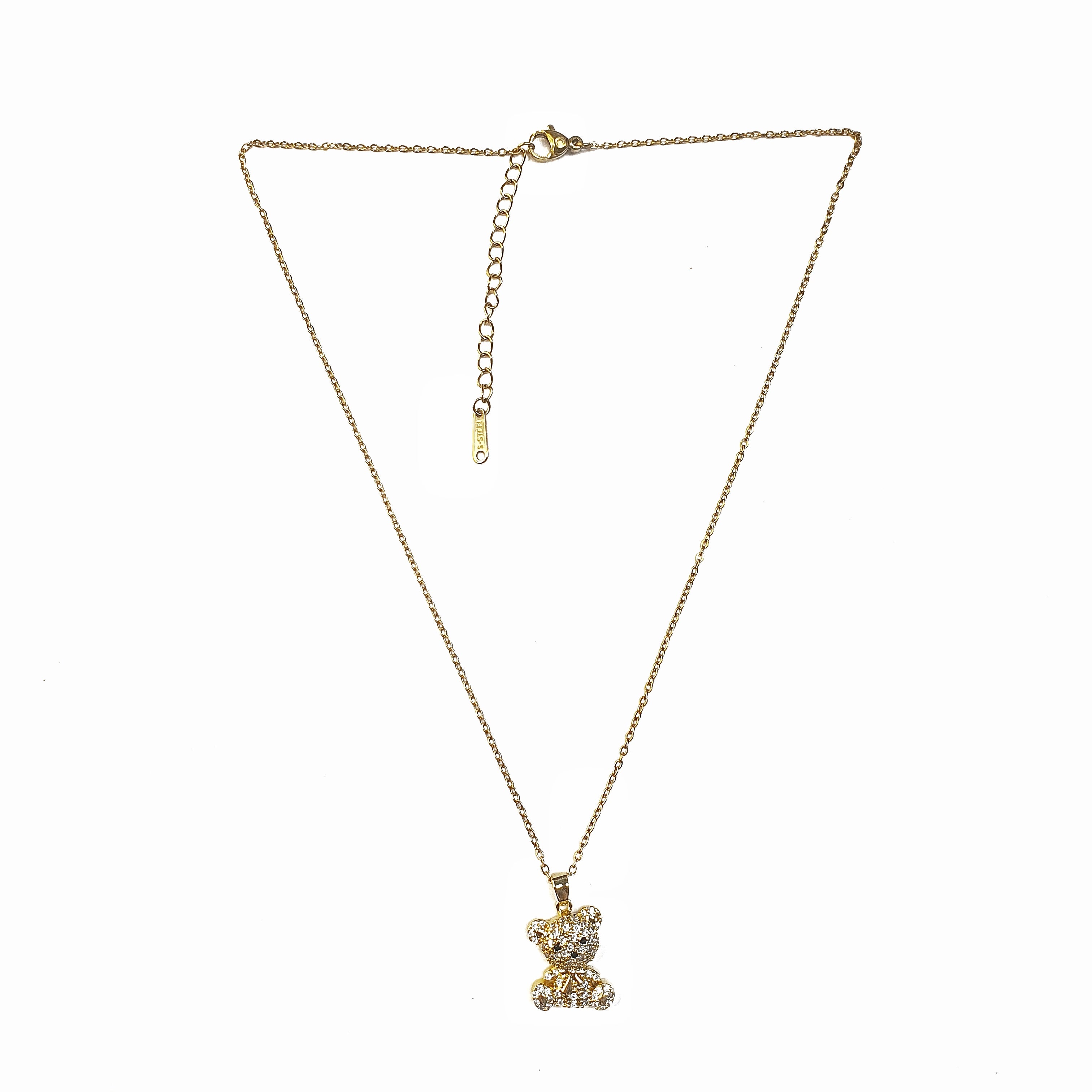 Collar oso