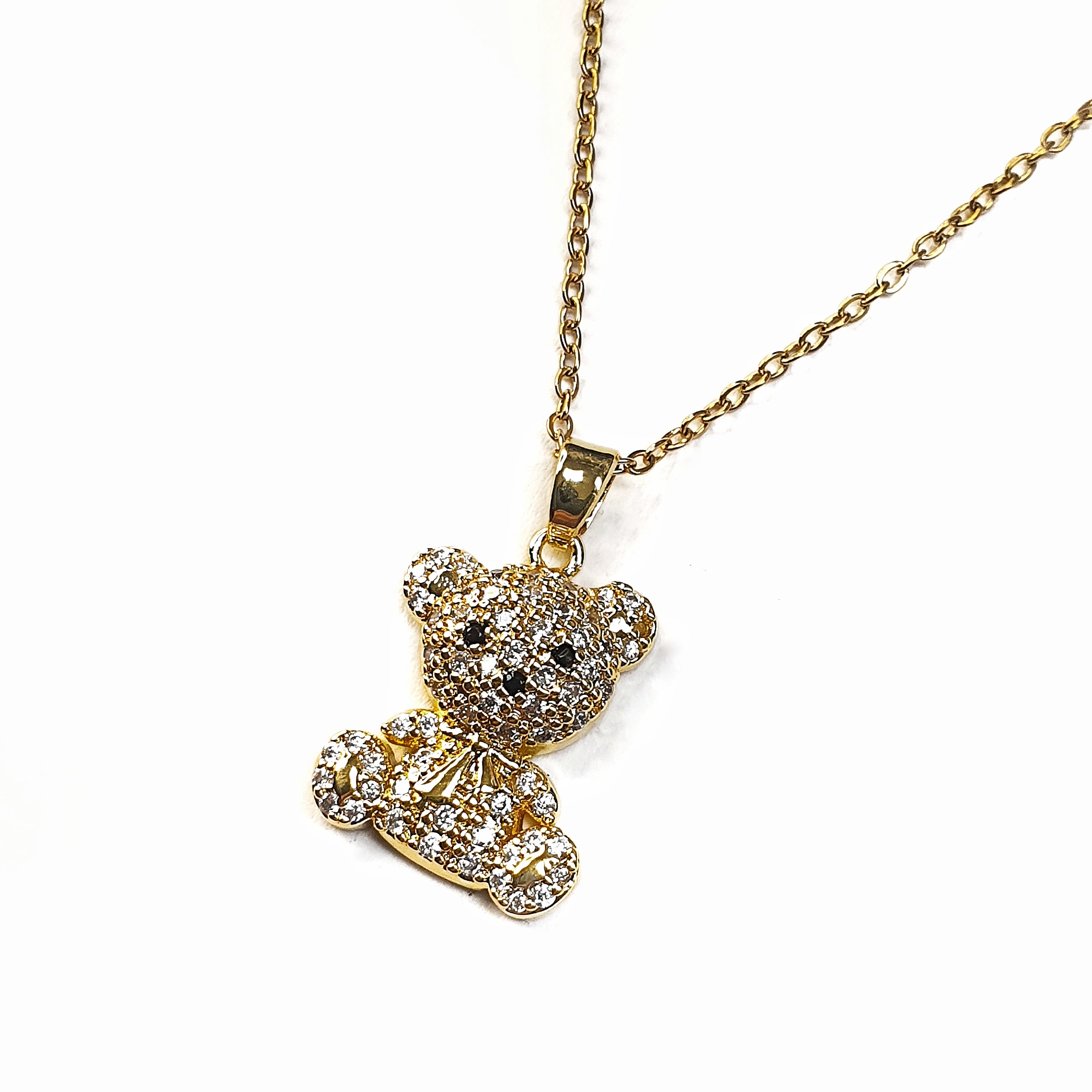 Collar oso