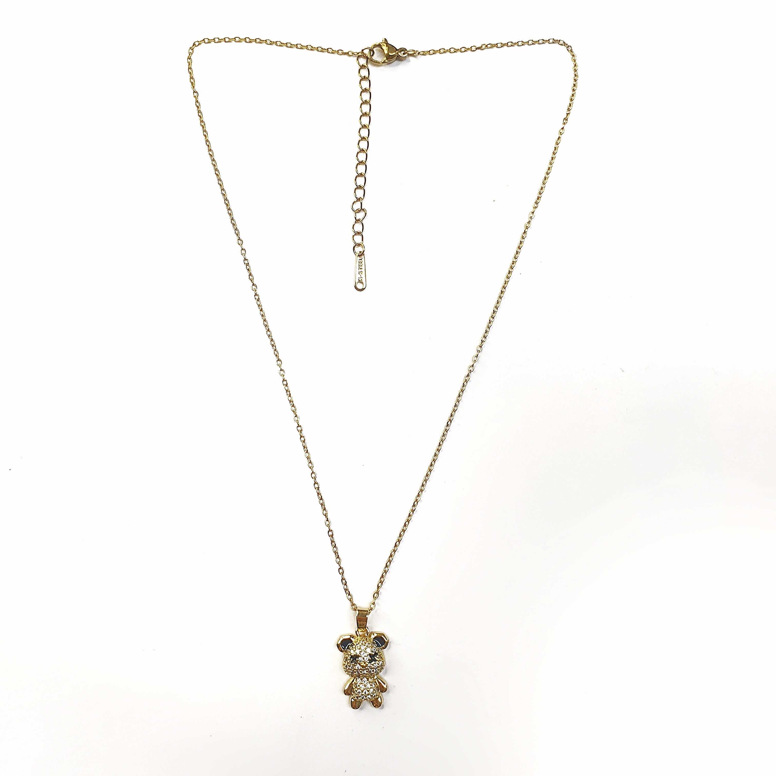 Collar tedy