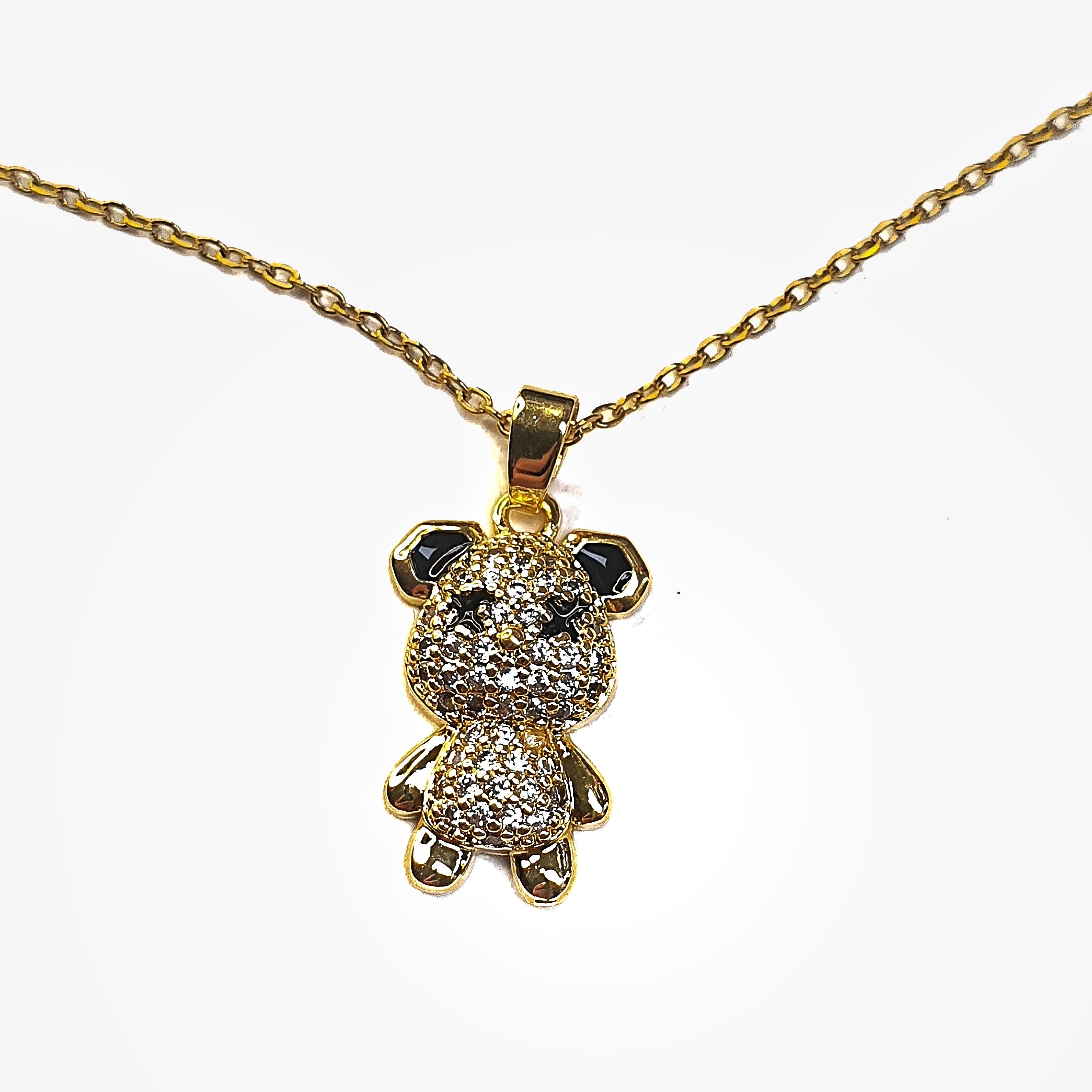 Collar tedy