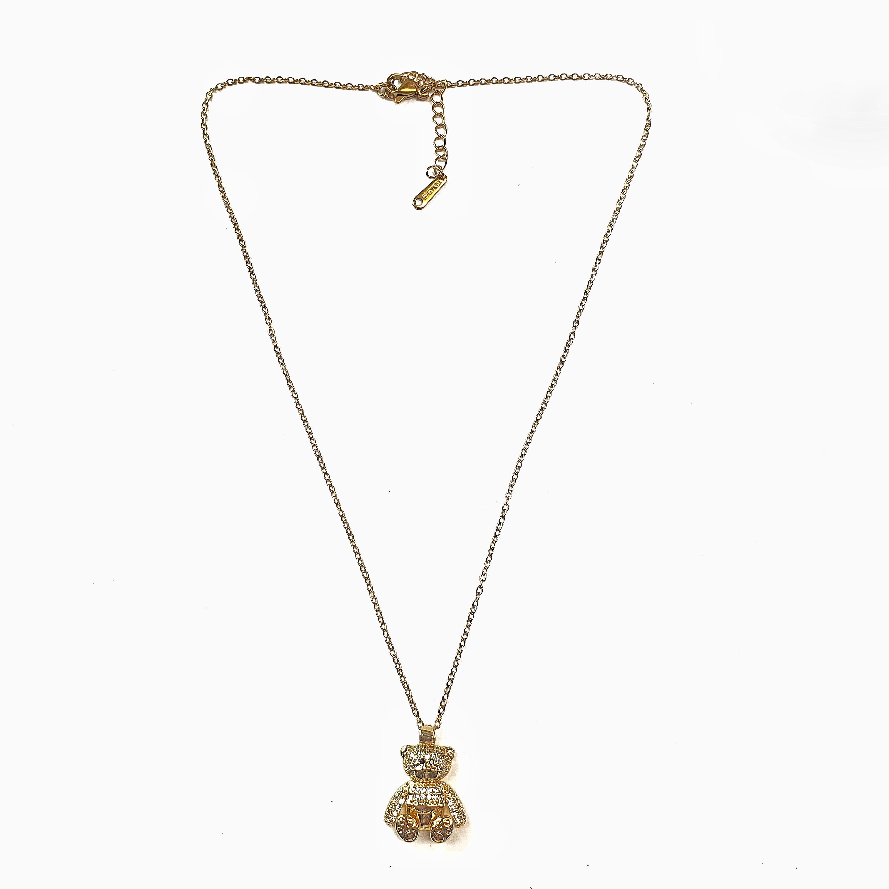 Collar big tedy