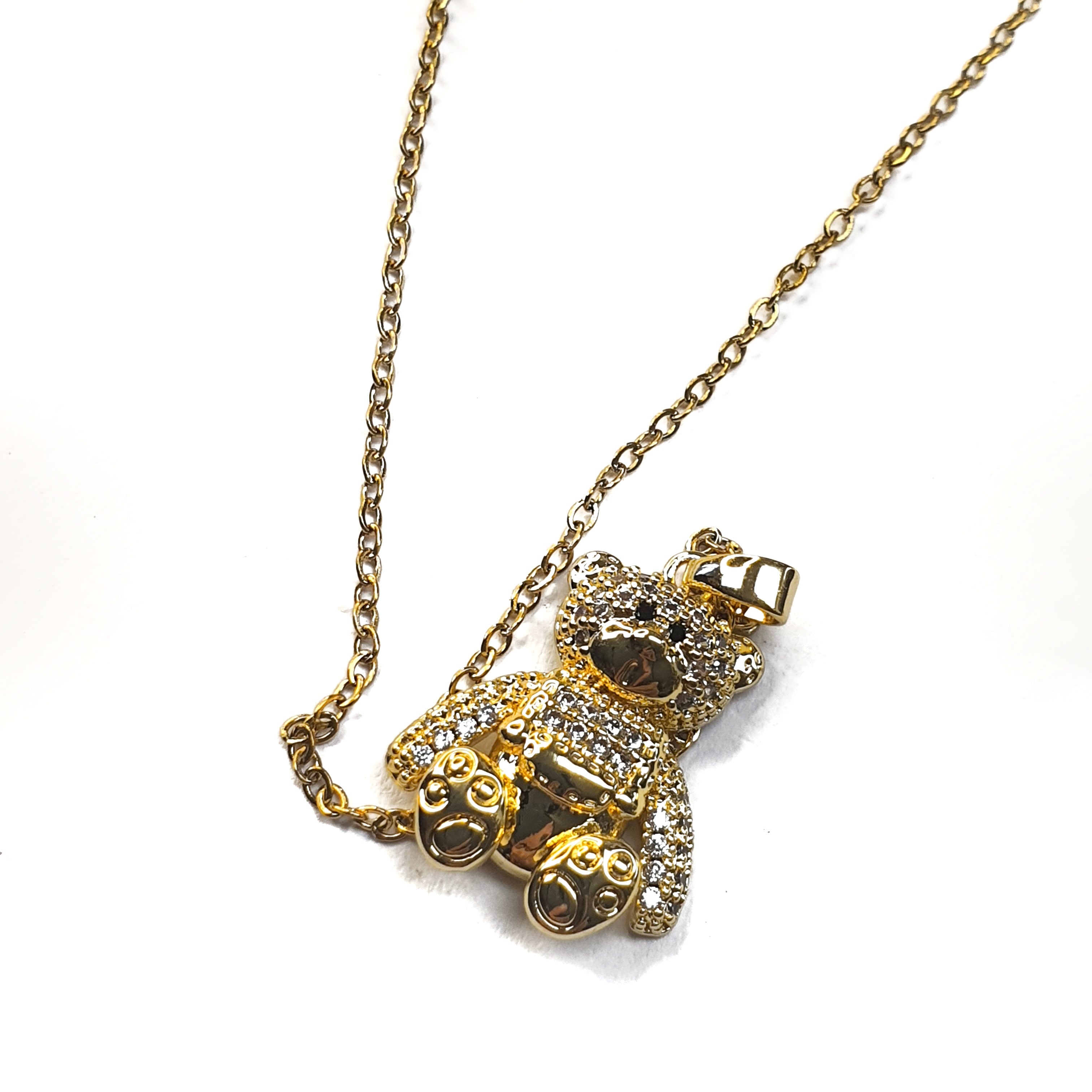 Collar big tedy