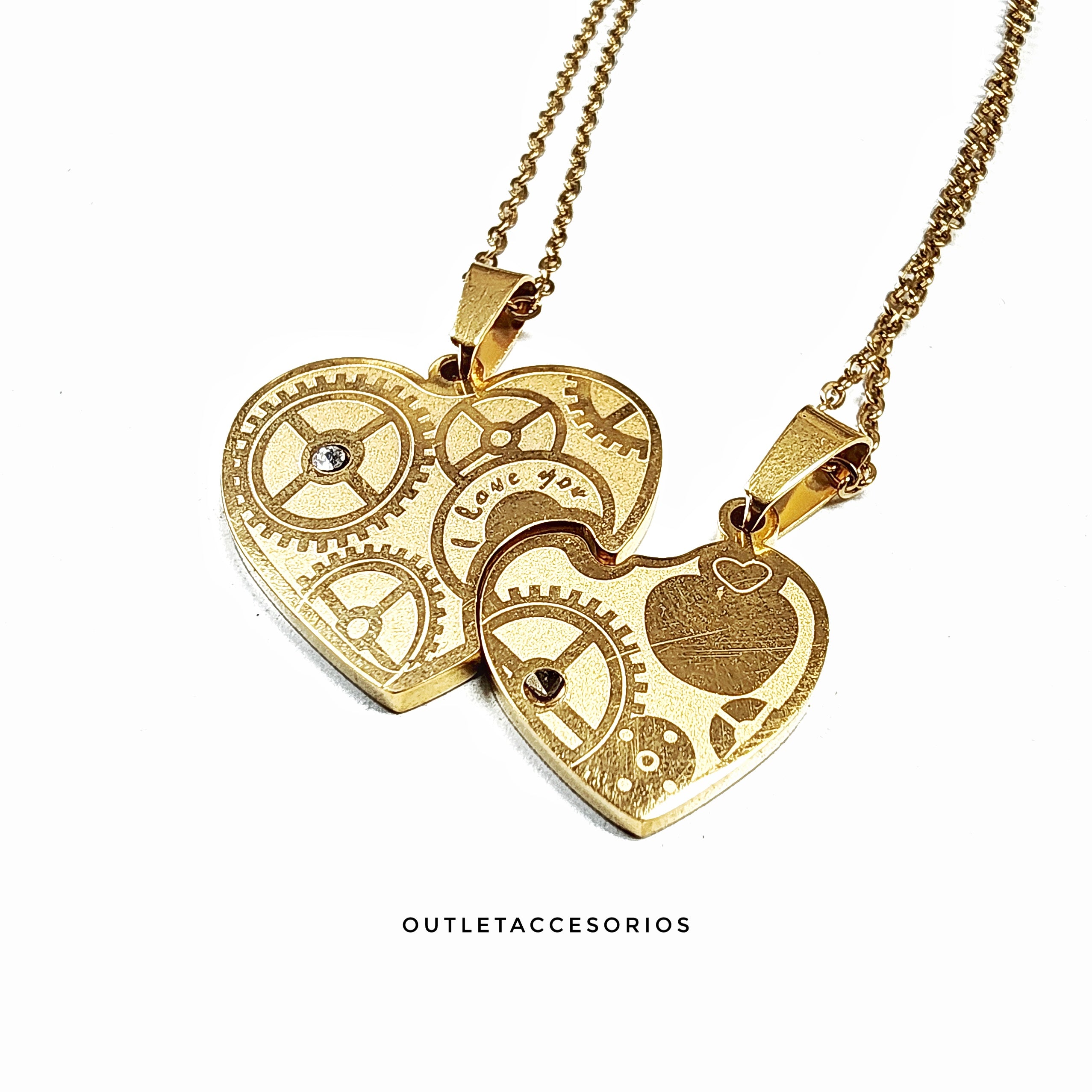 Collar Amistad