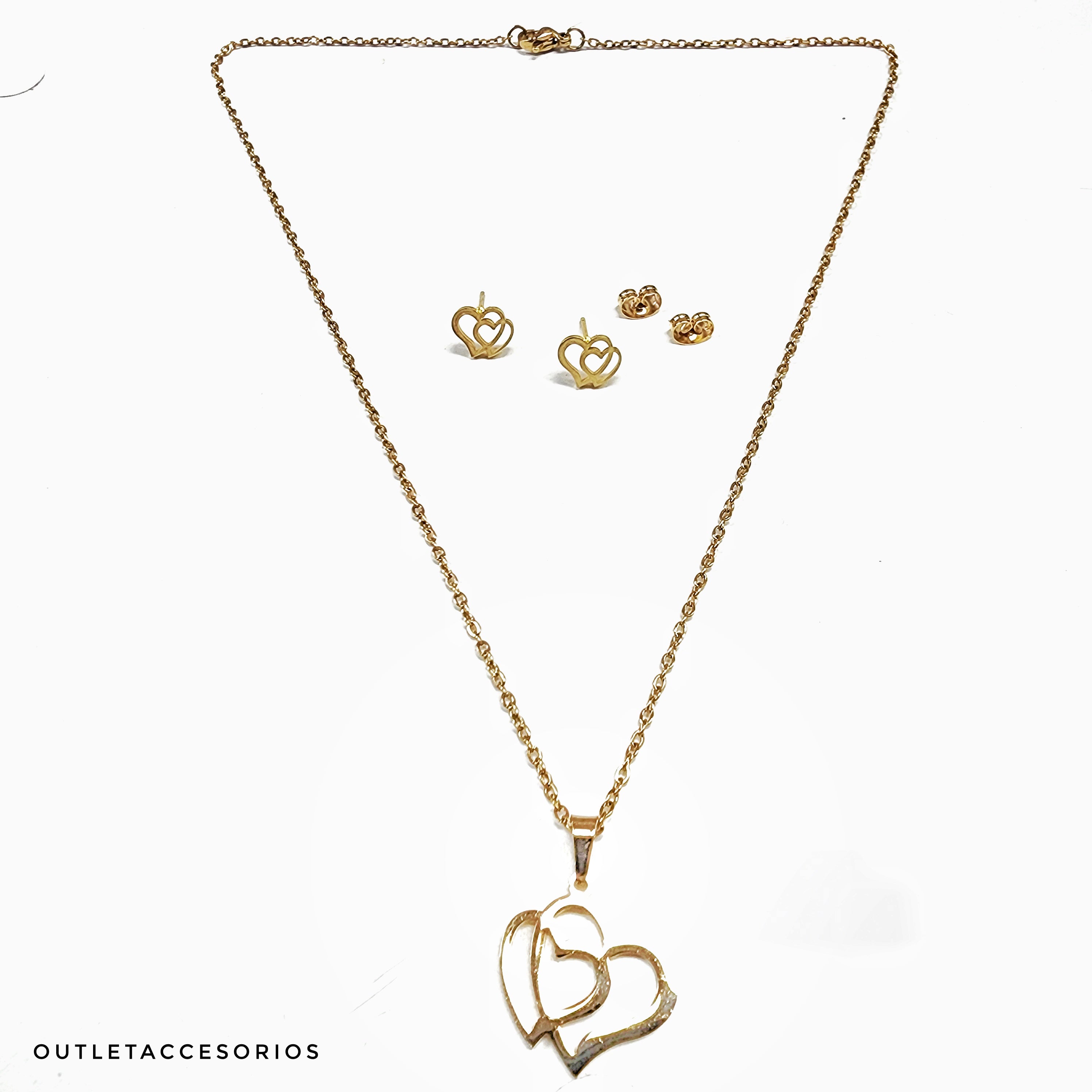 Collar Amore + Aros