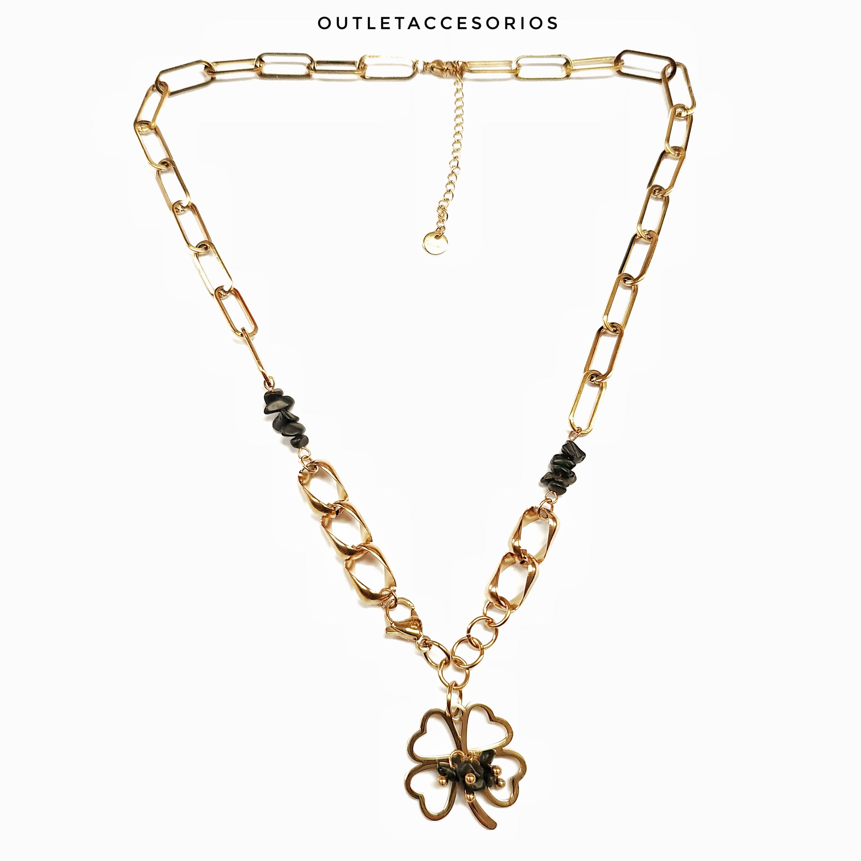Collar Black clover