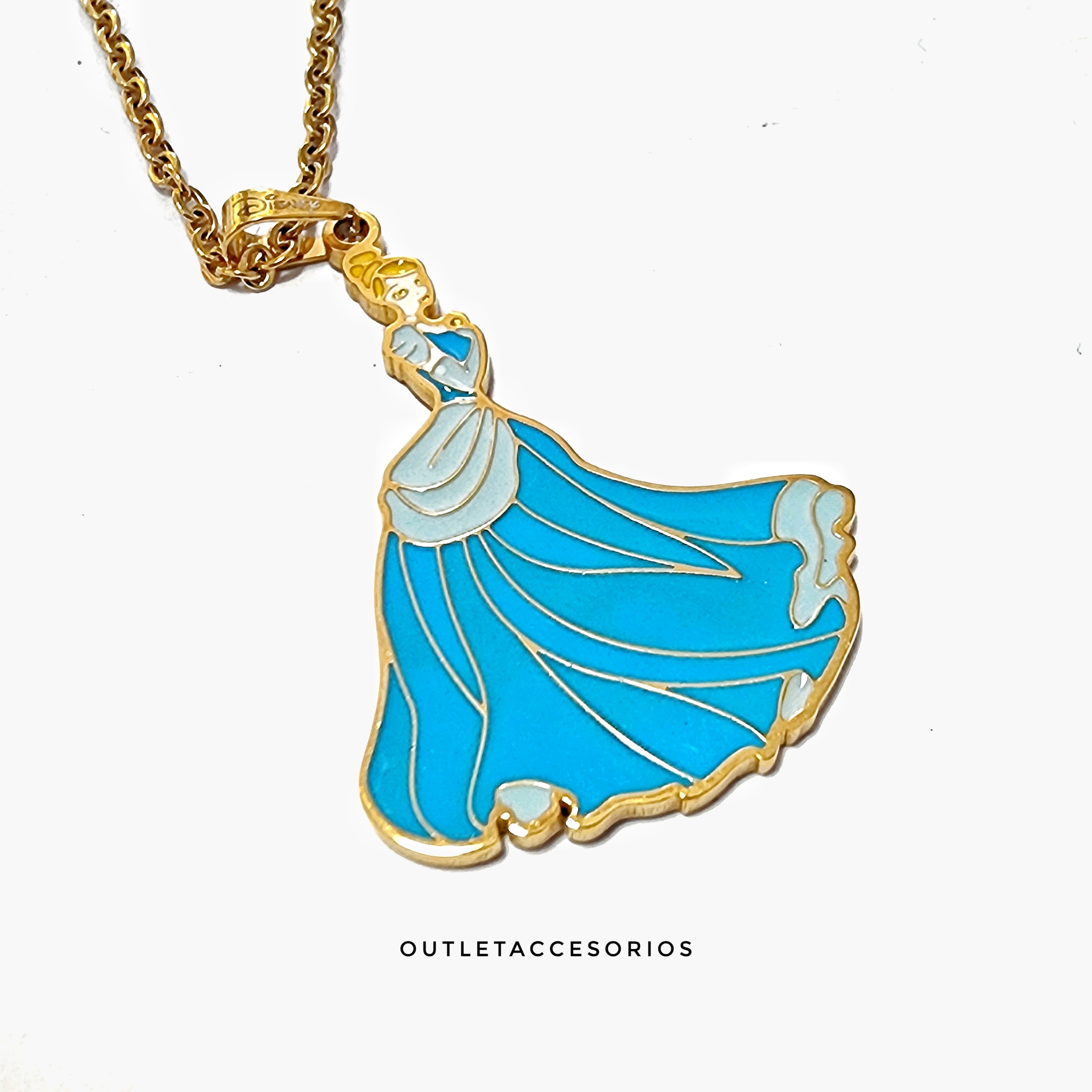 Collar Cenicienta