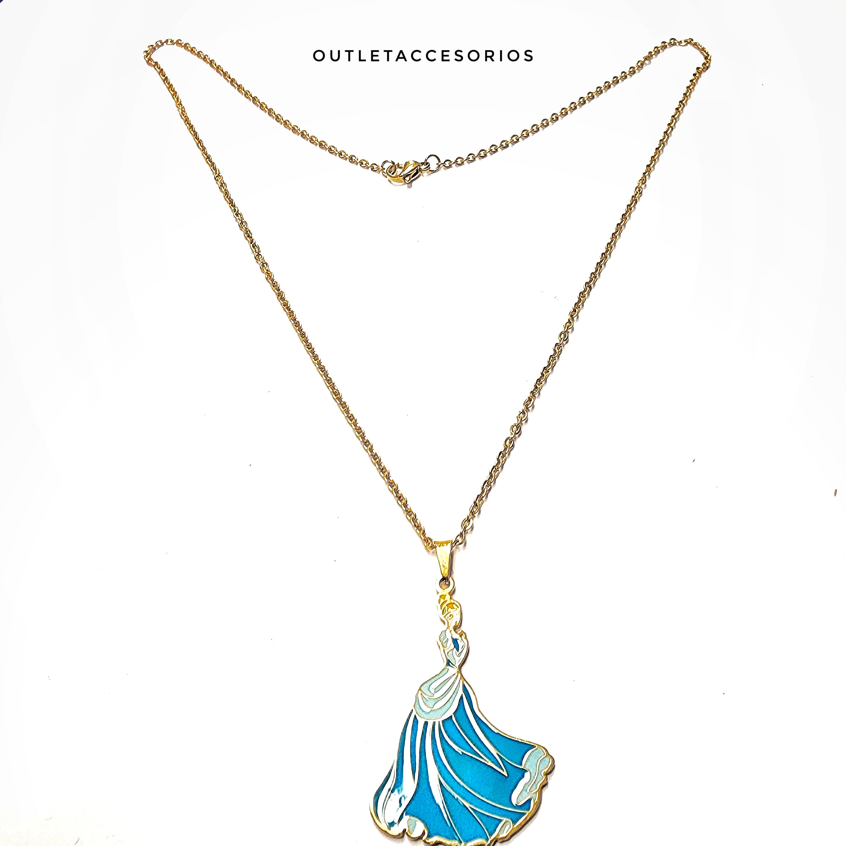 Collar Cenicienta
