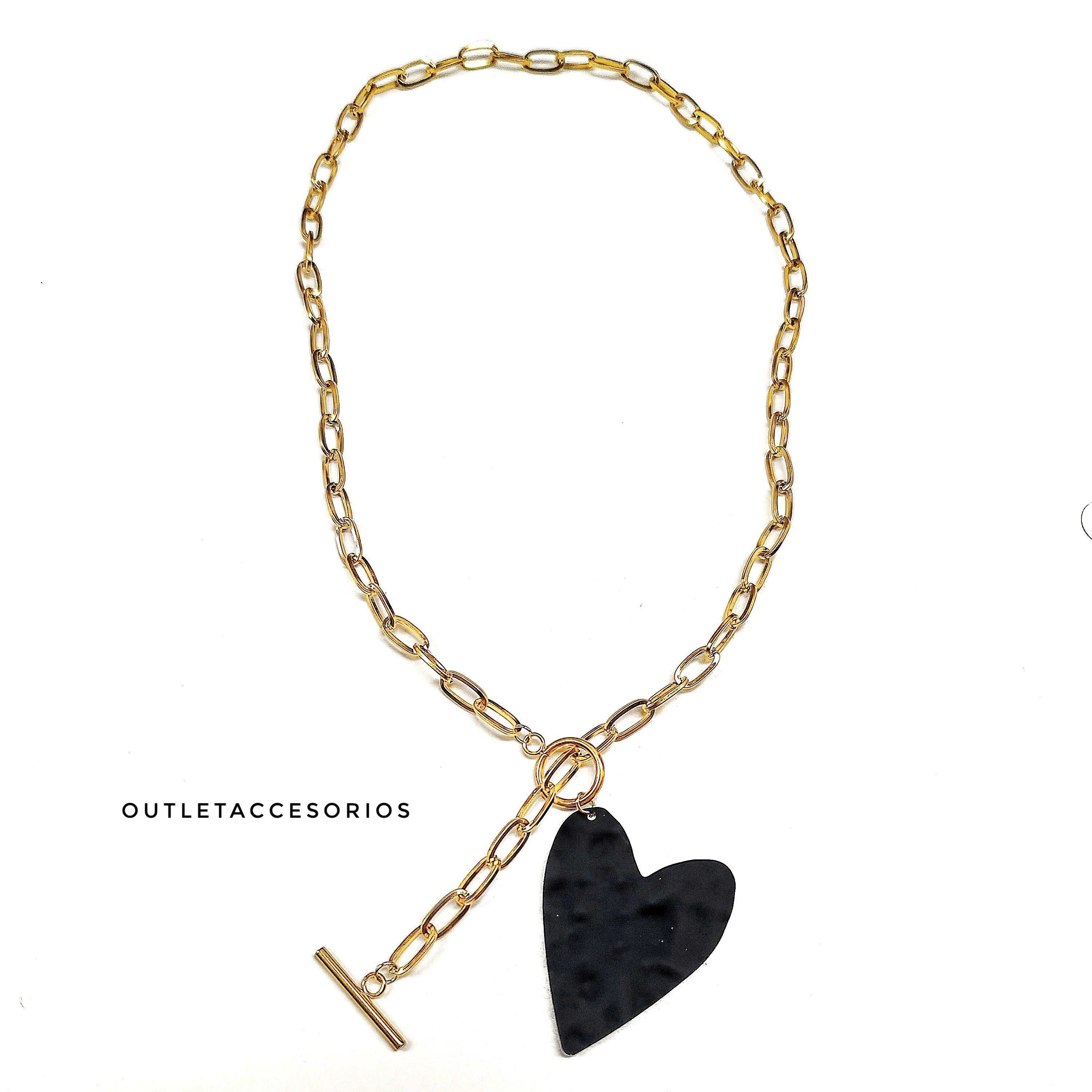 Collar Emilia Dorado