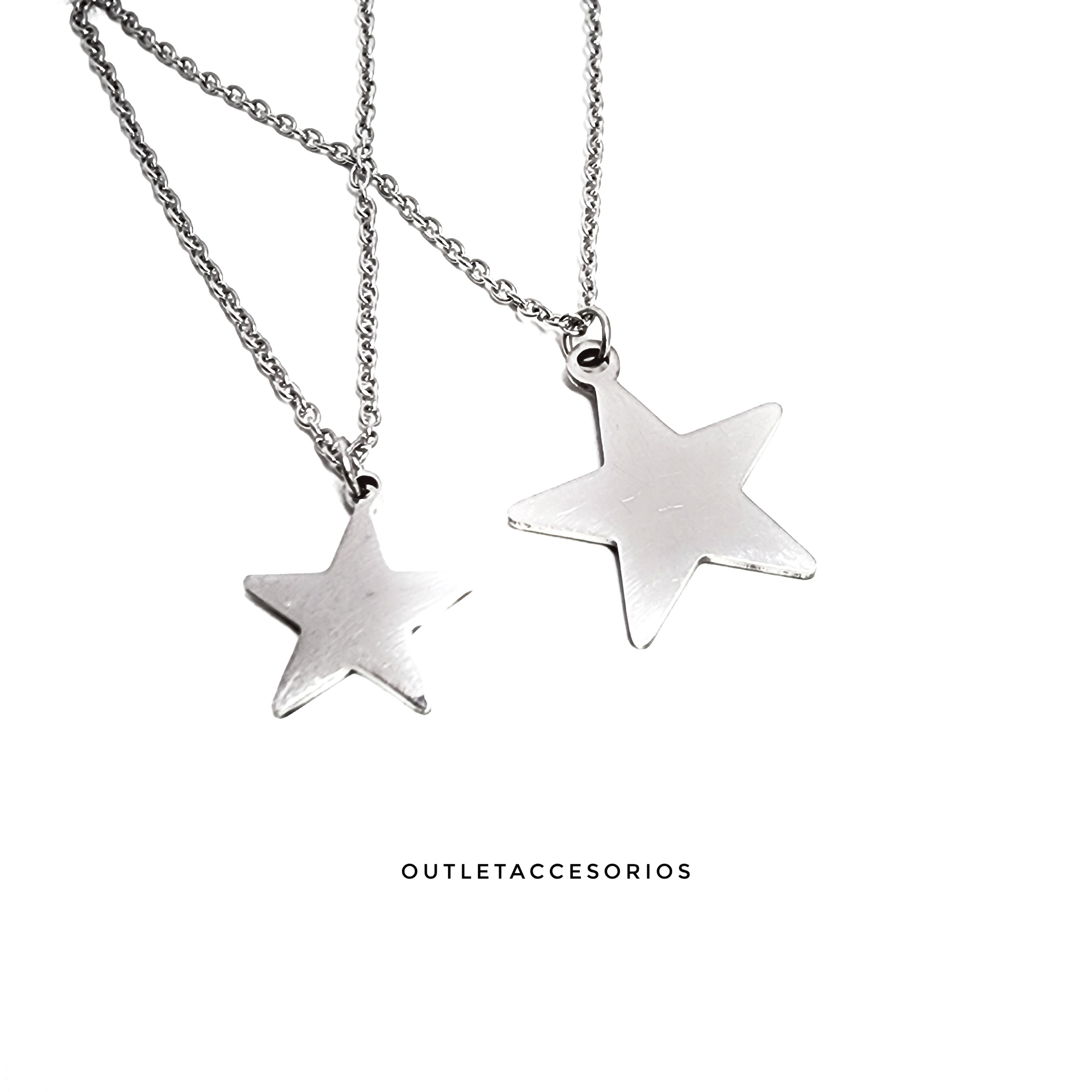 Collar Estrellas