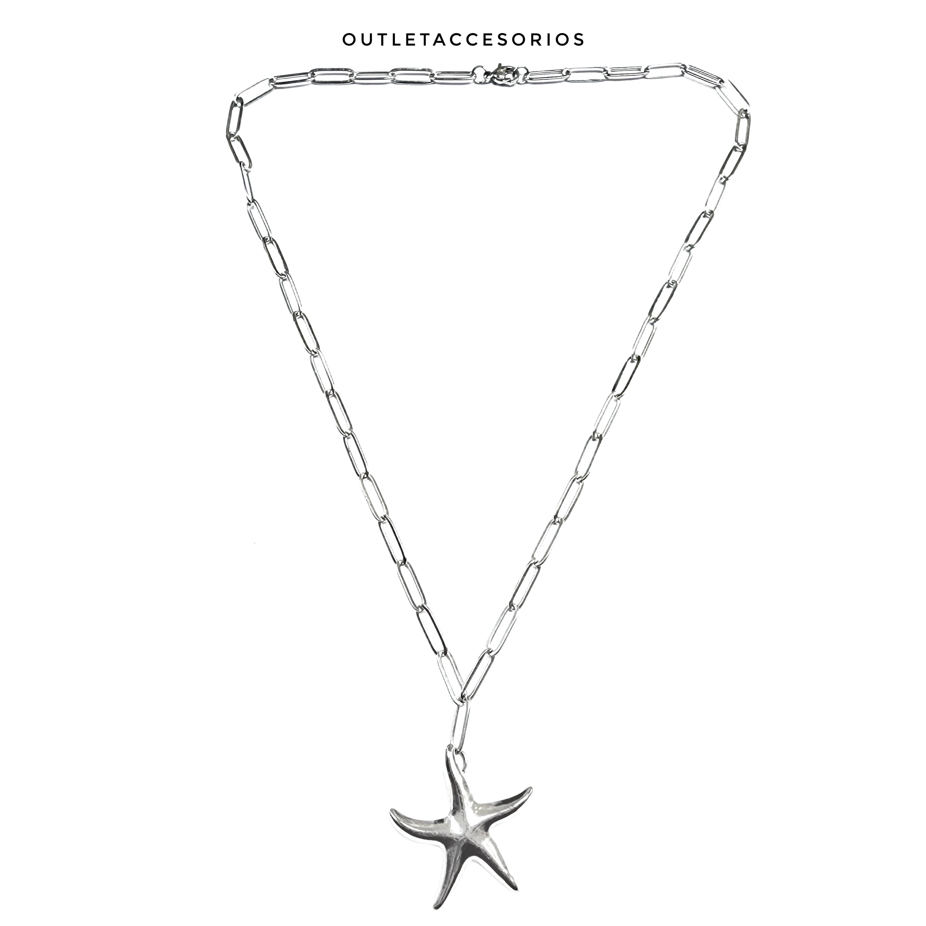 Collar estrella de mar