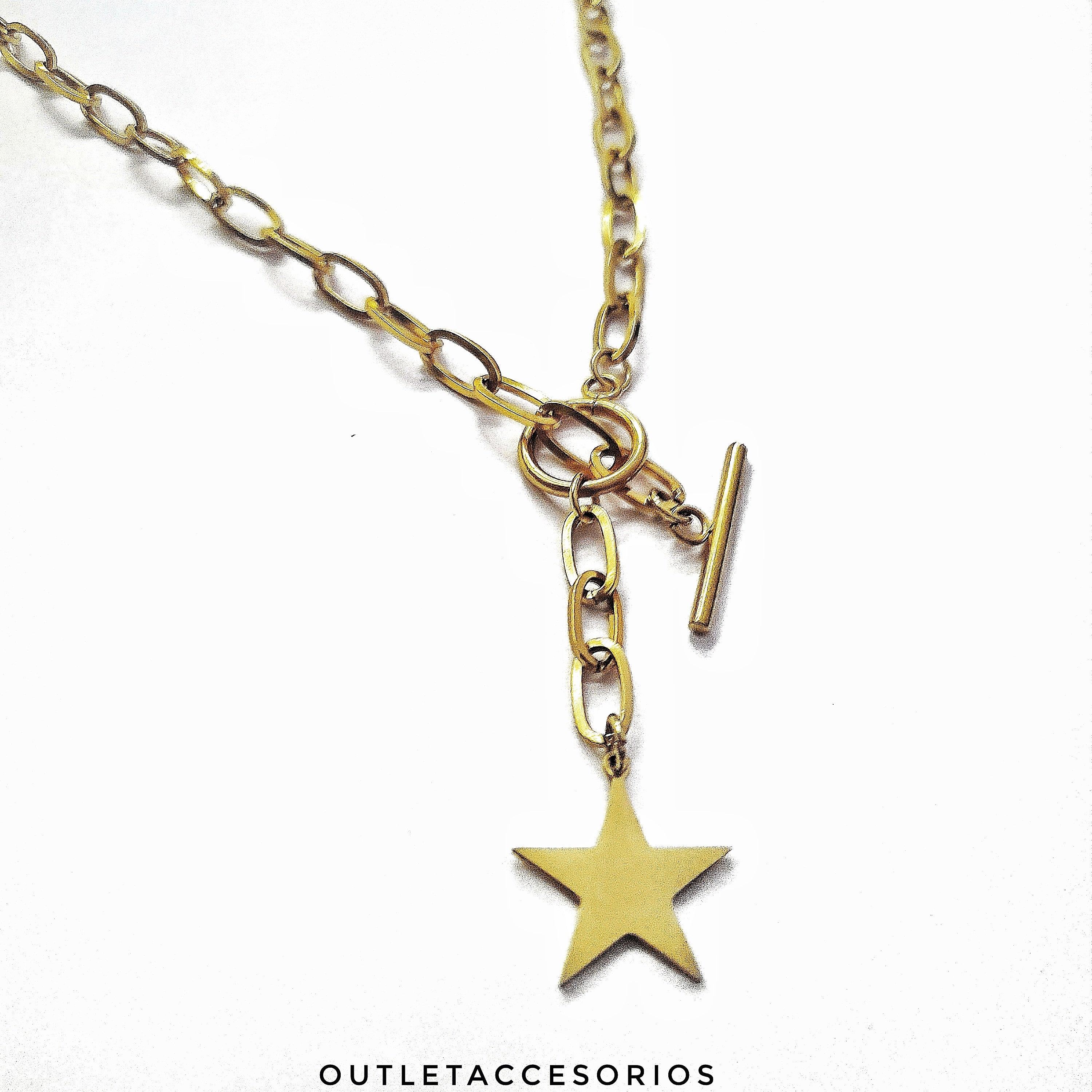 Collar Estrella Virgo
