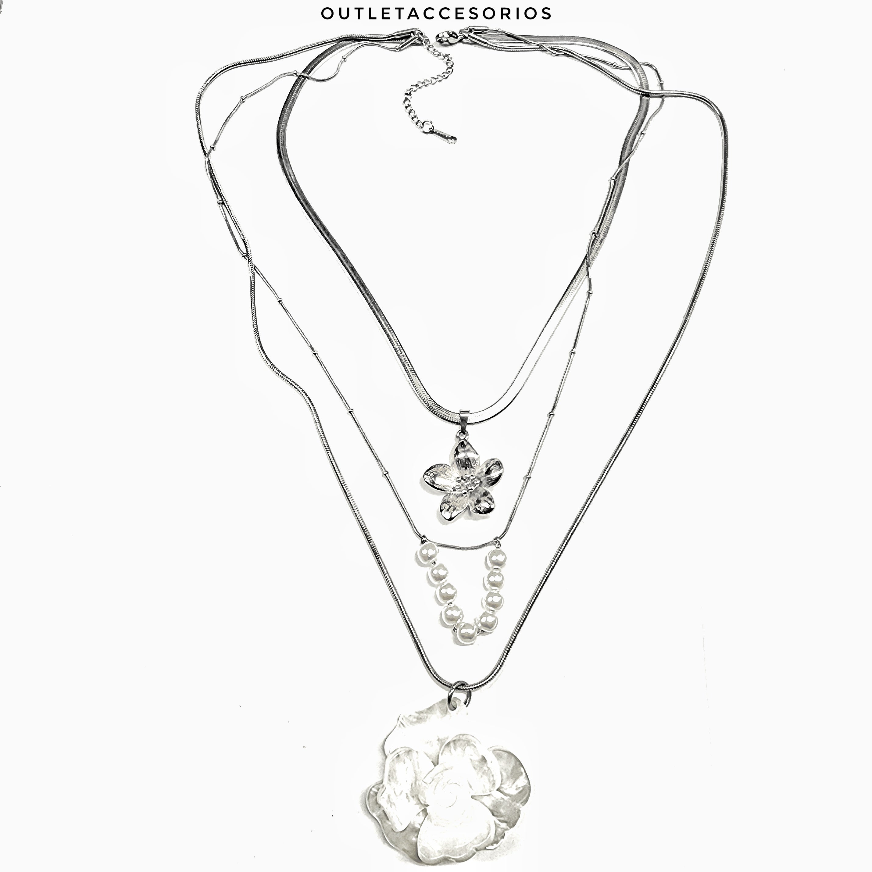 Collar jardin