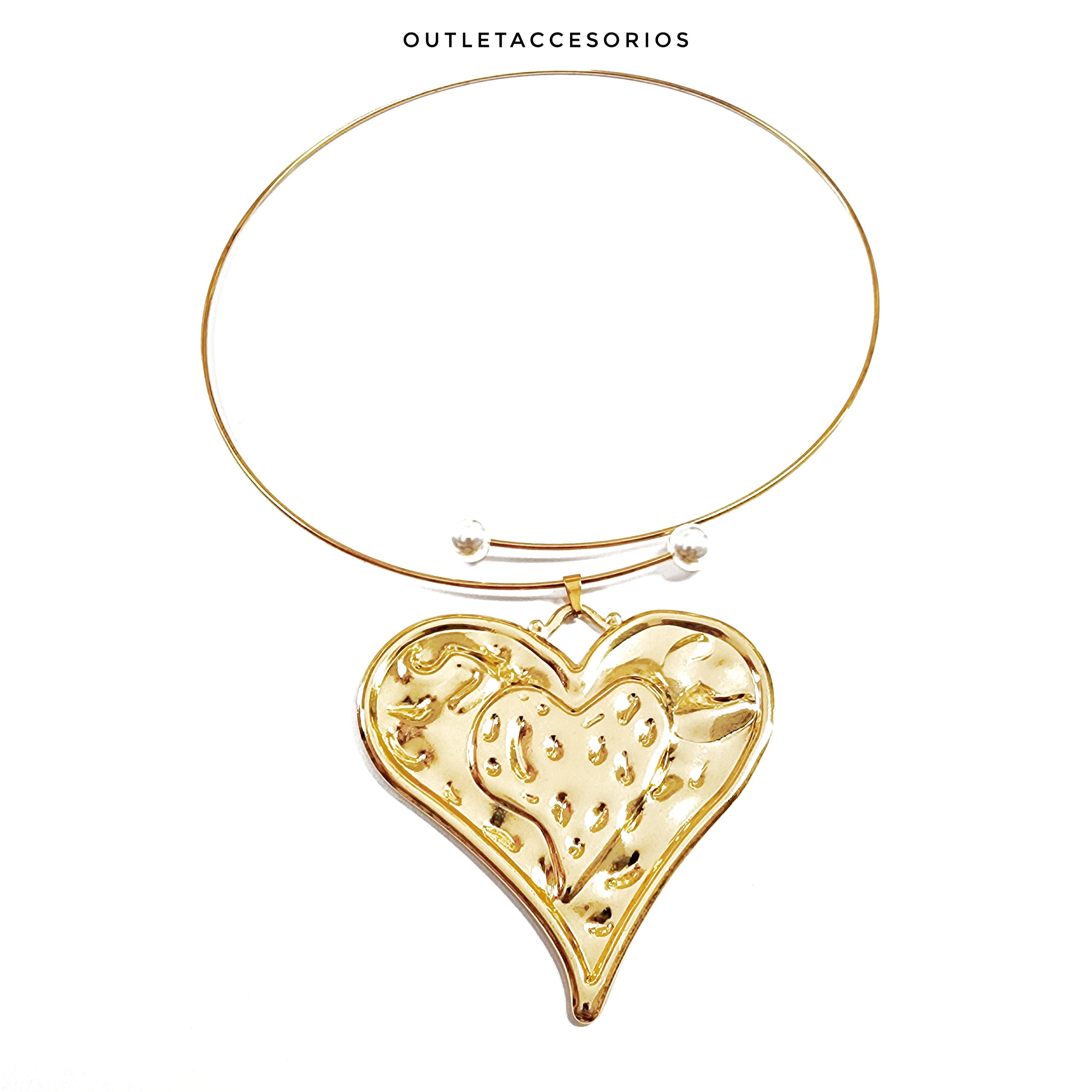 Collar leticia