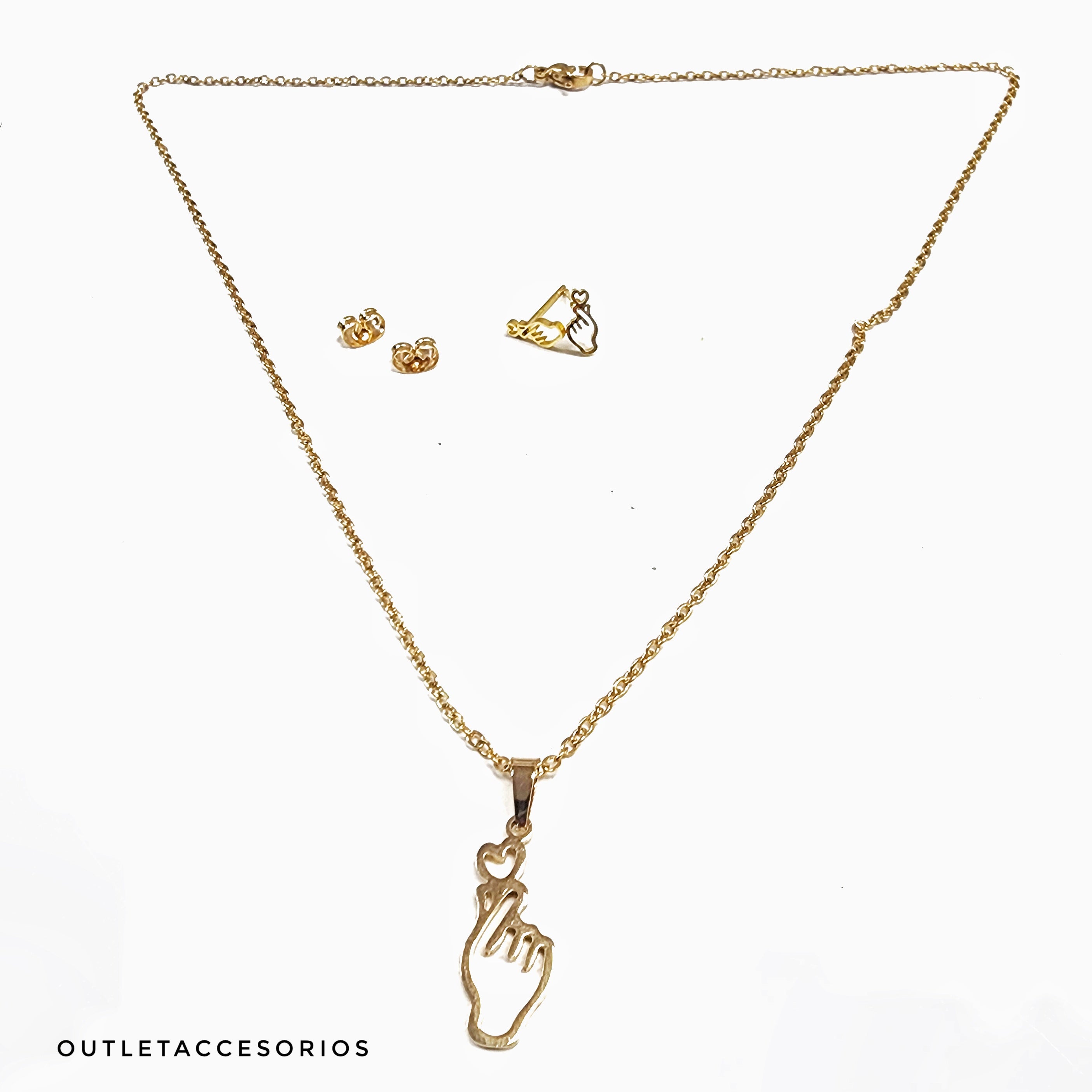 Collar Love k-pop + Aros