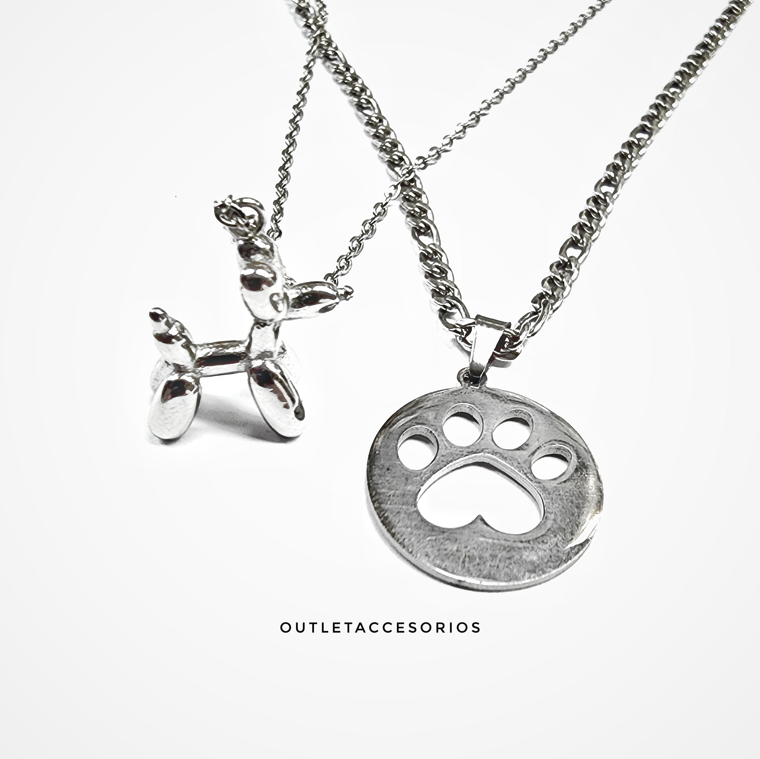 Collar lupita