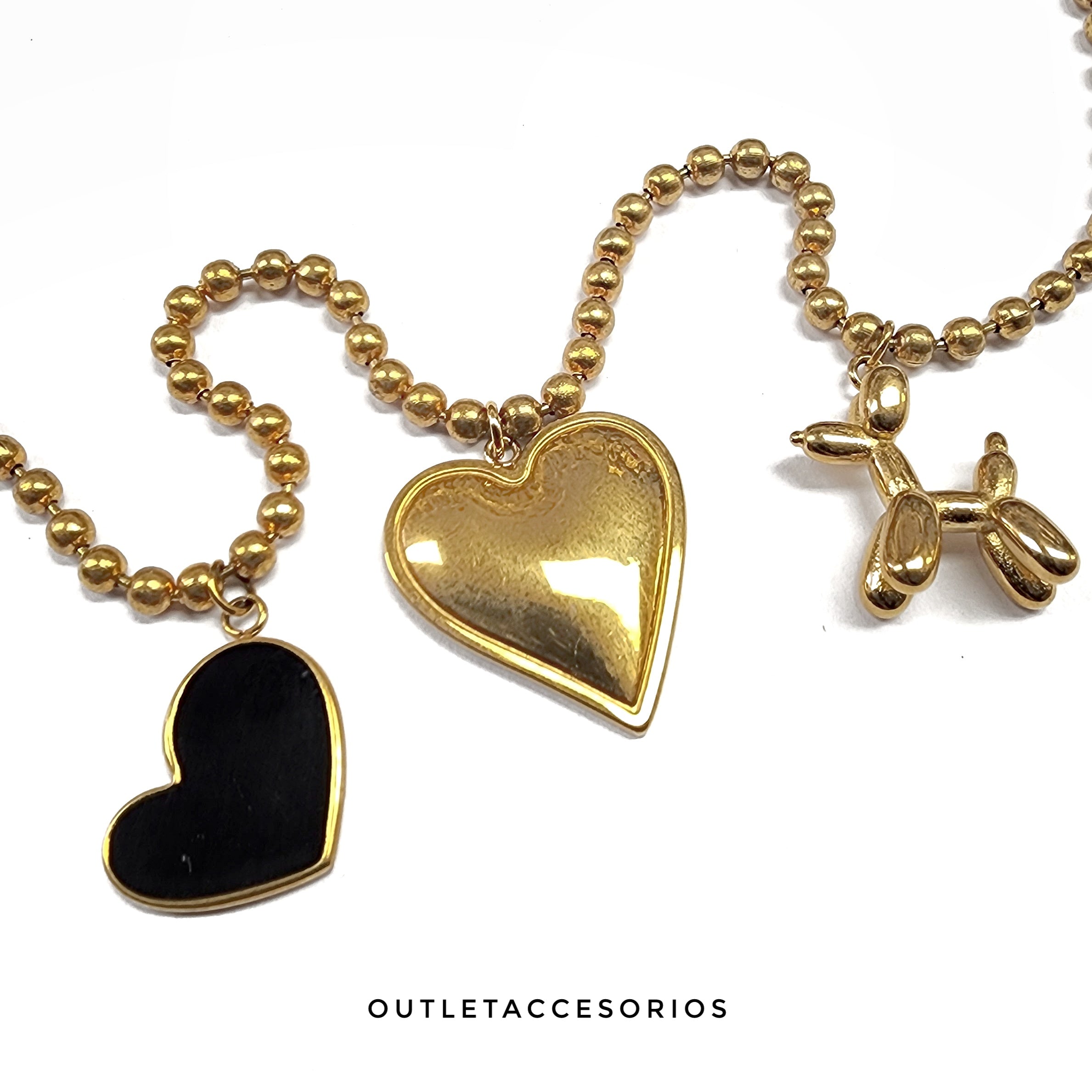 Collar lupita