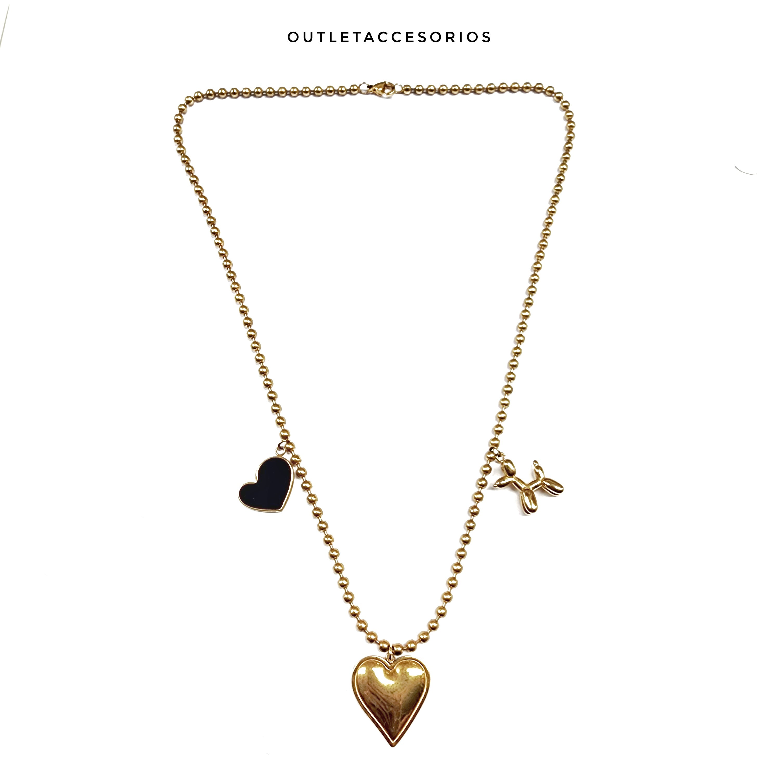 Collar lupita