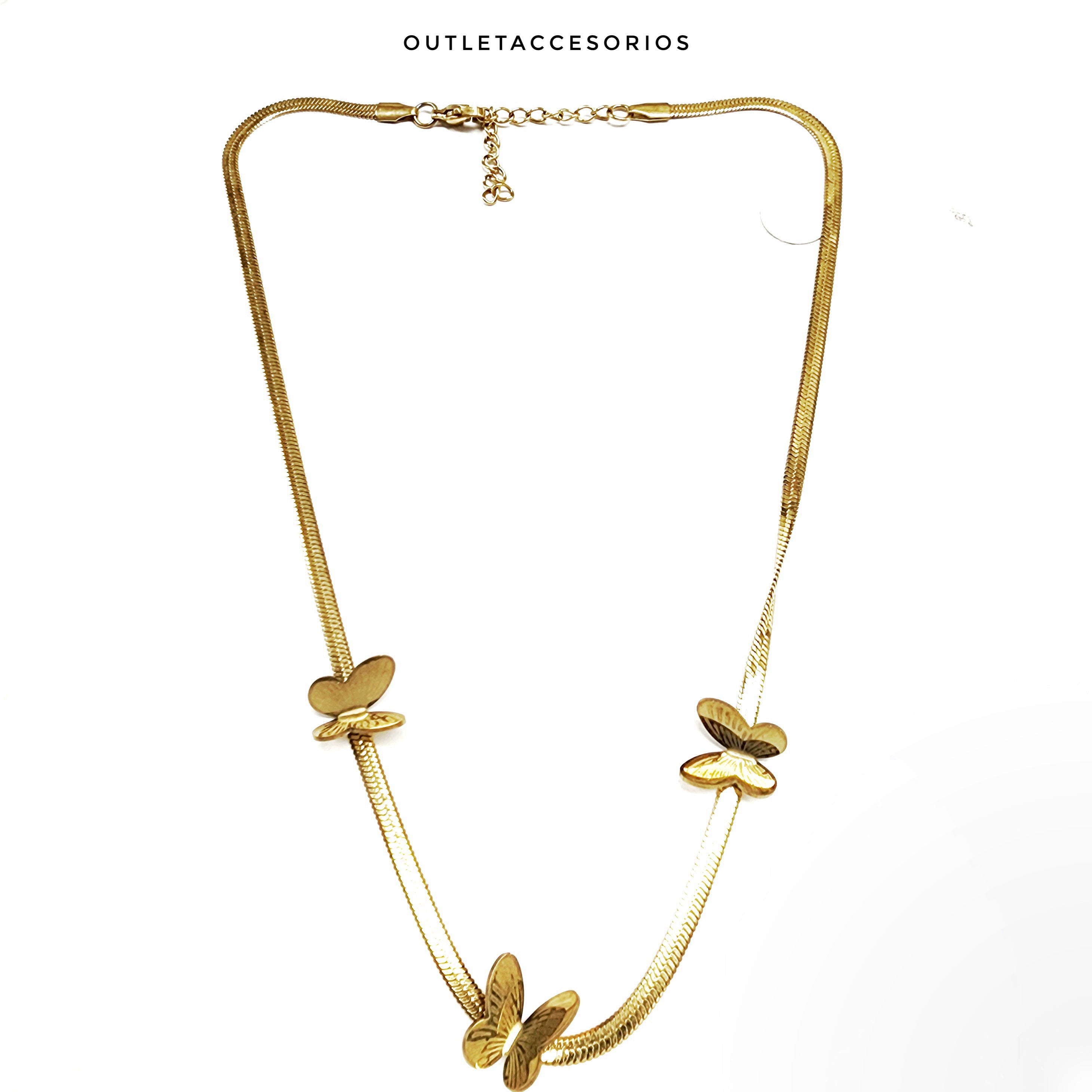 Collar monarca