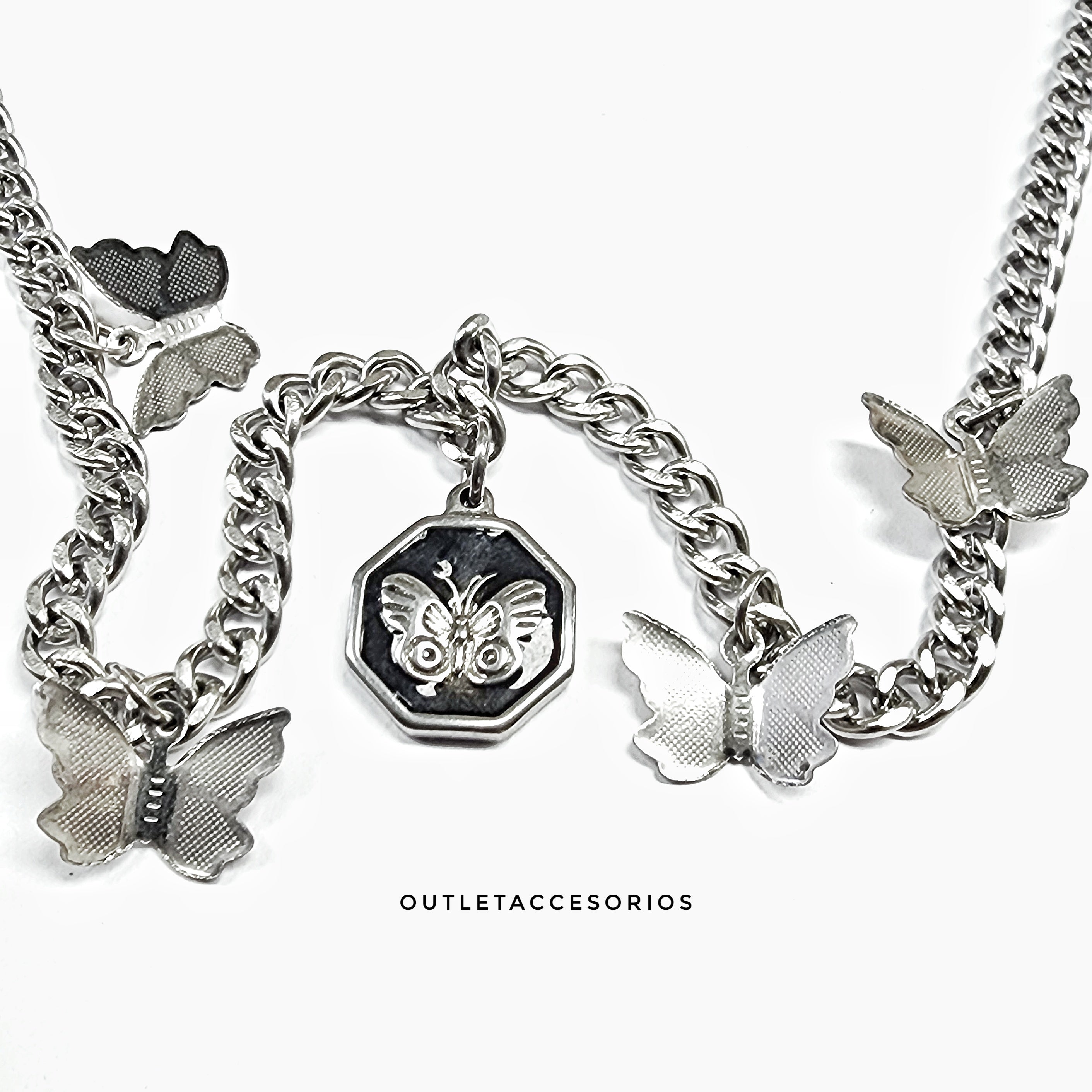 Collar monarca