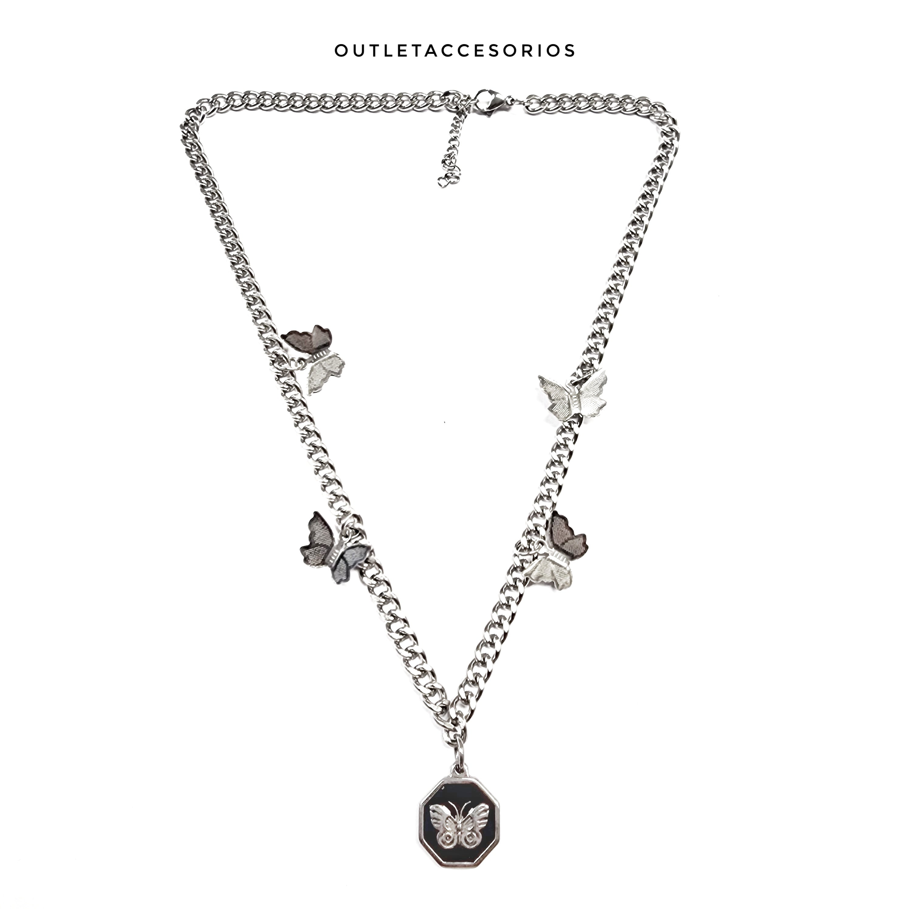 Collar monarca
