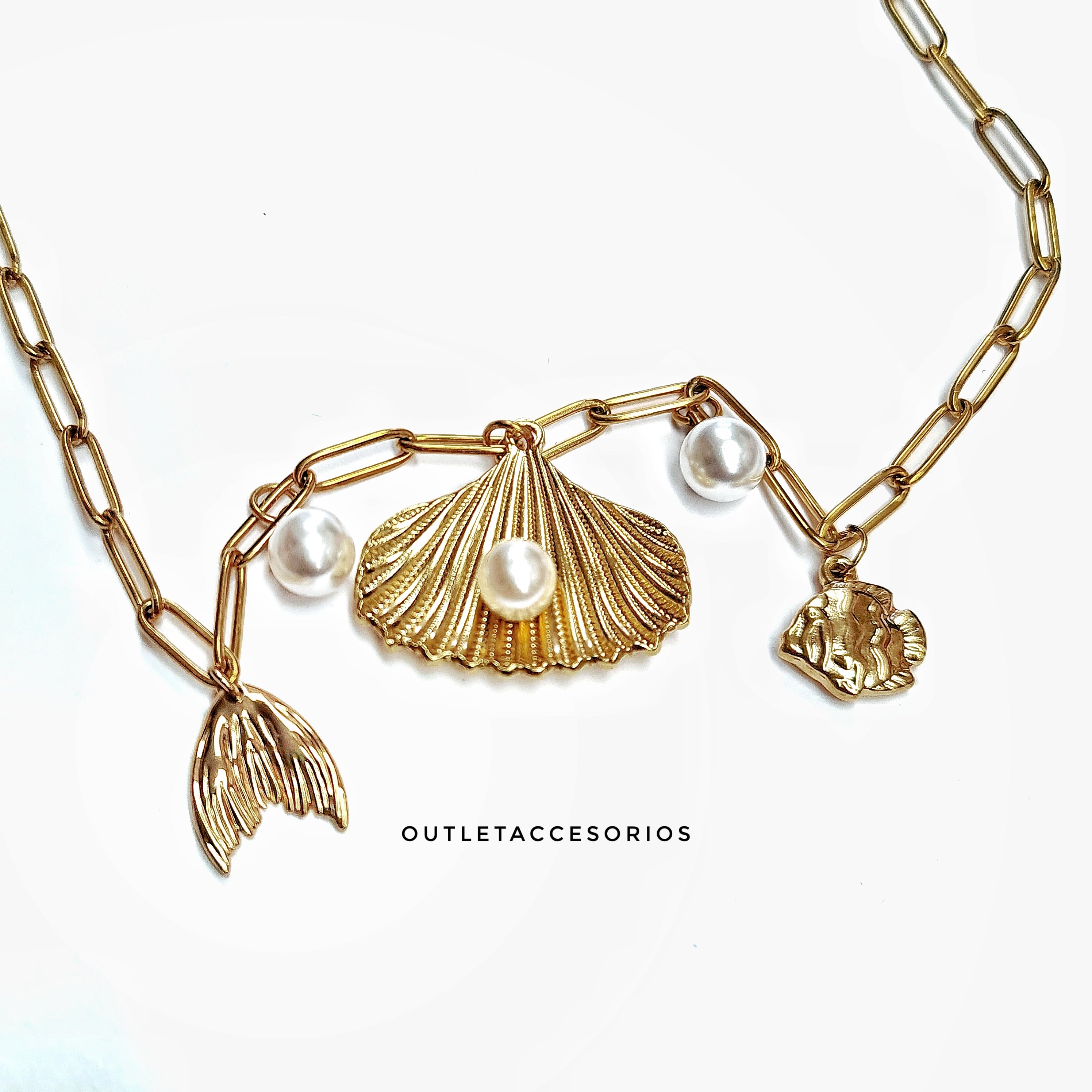 Collar oceano