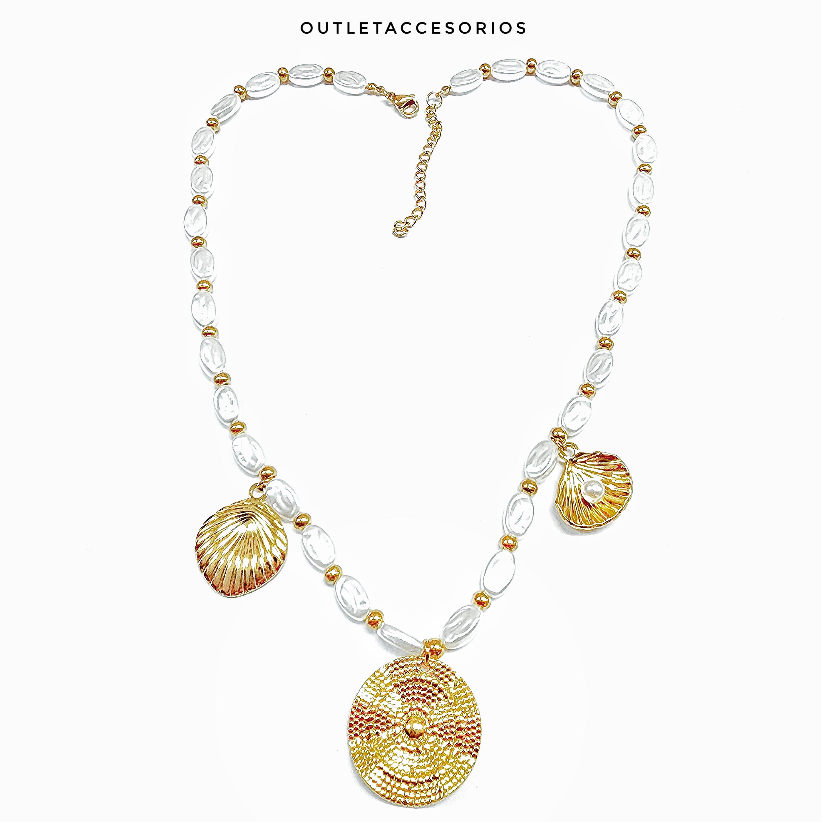 Collar oceano
