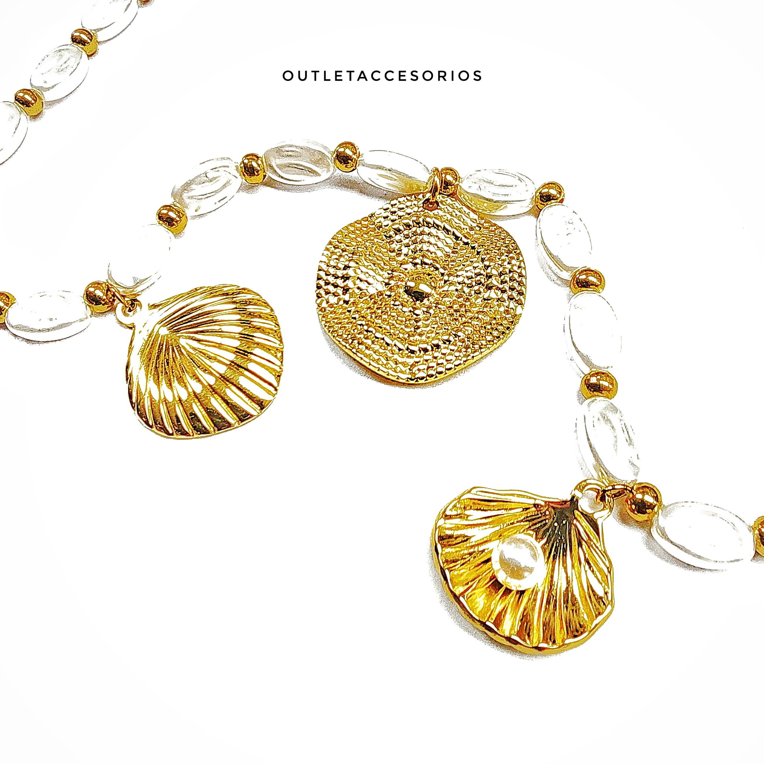 Collar oceano
