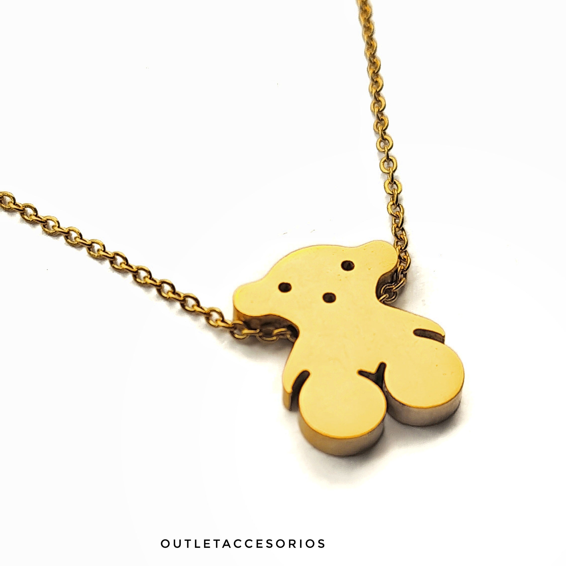Collar Oso tous