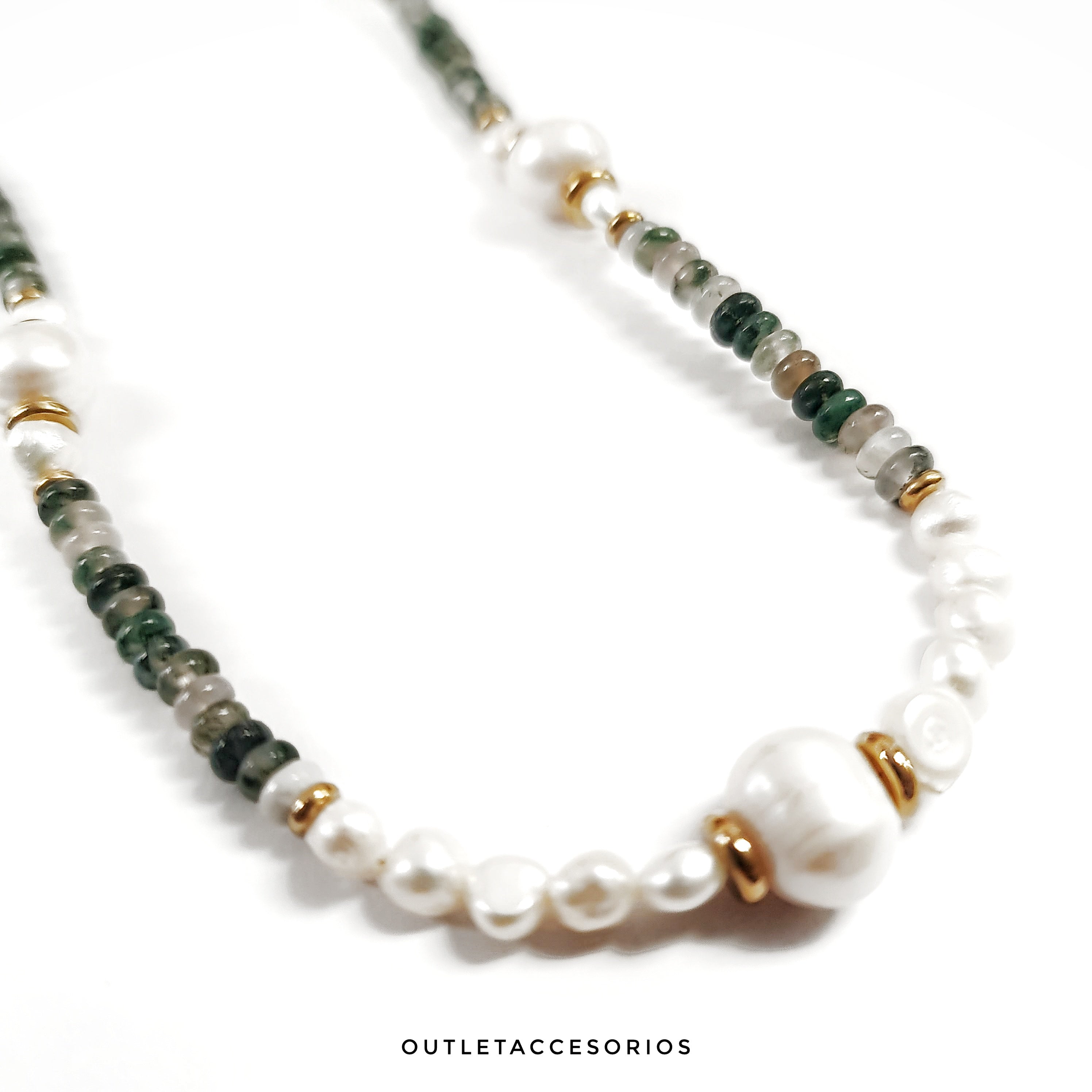 Collar perla marie