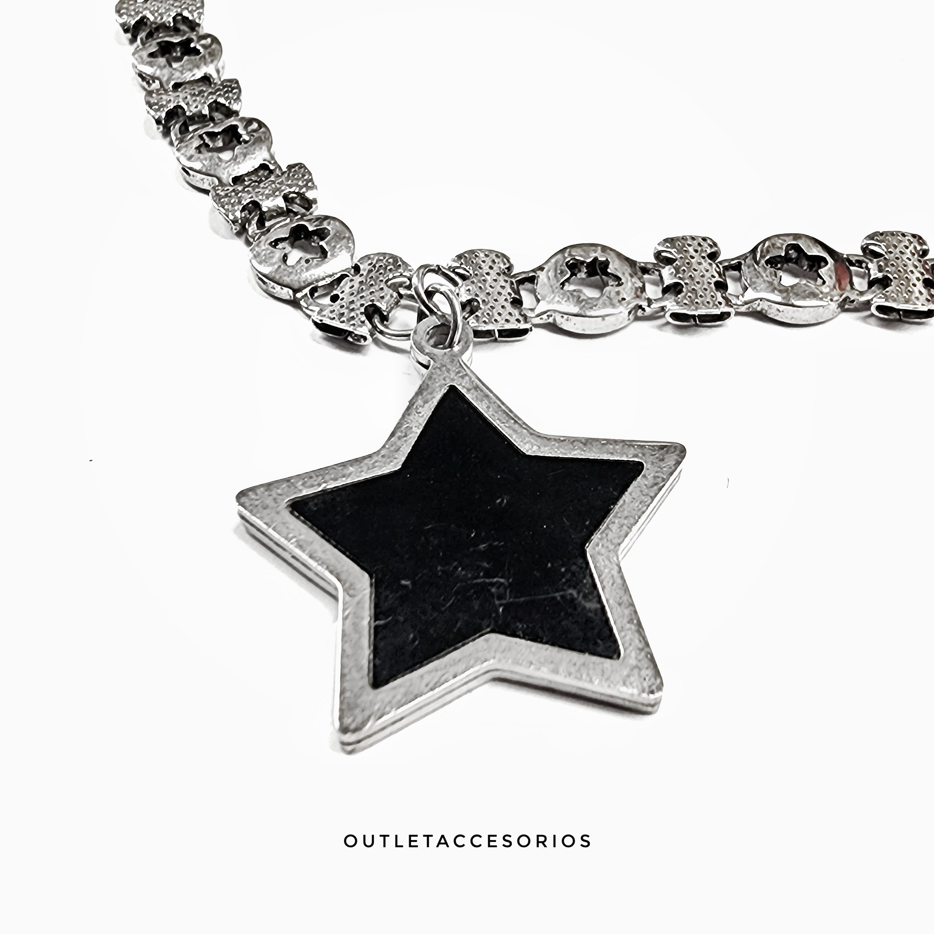 Collar rain stars