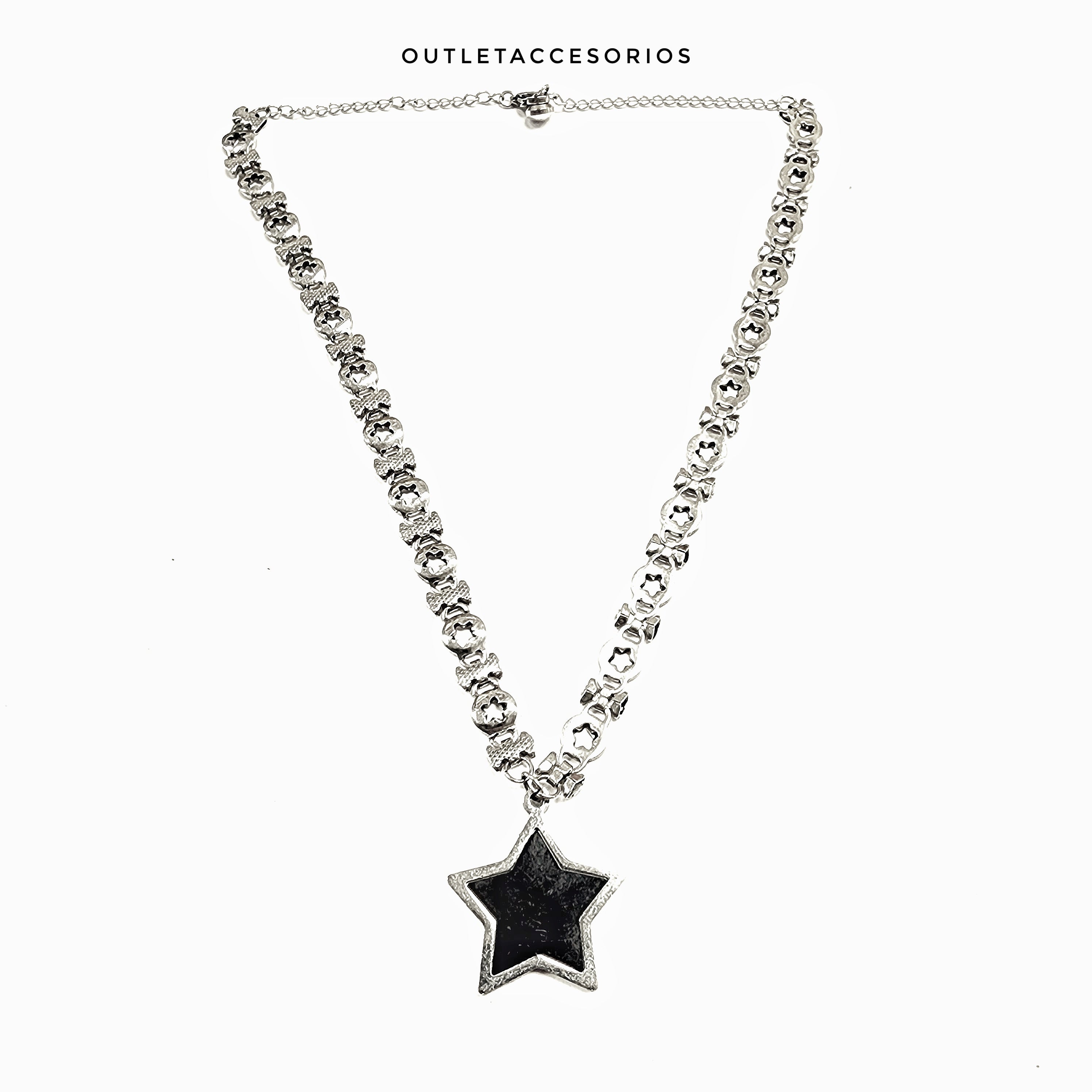 Collar rain stars