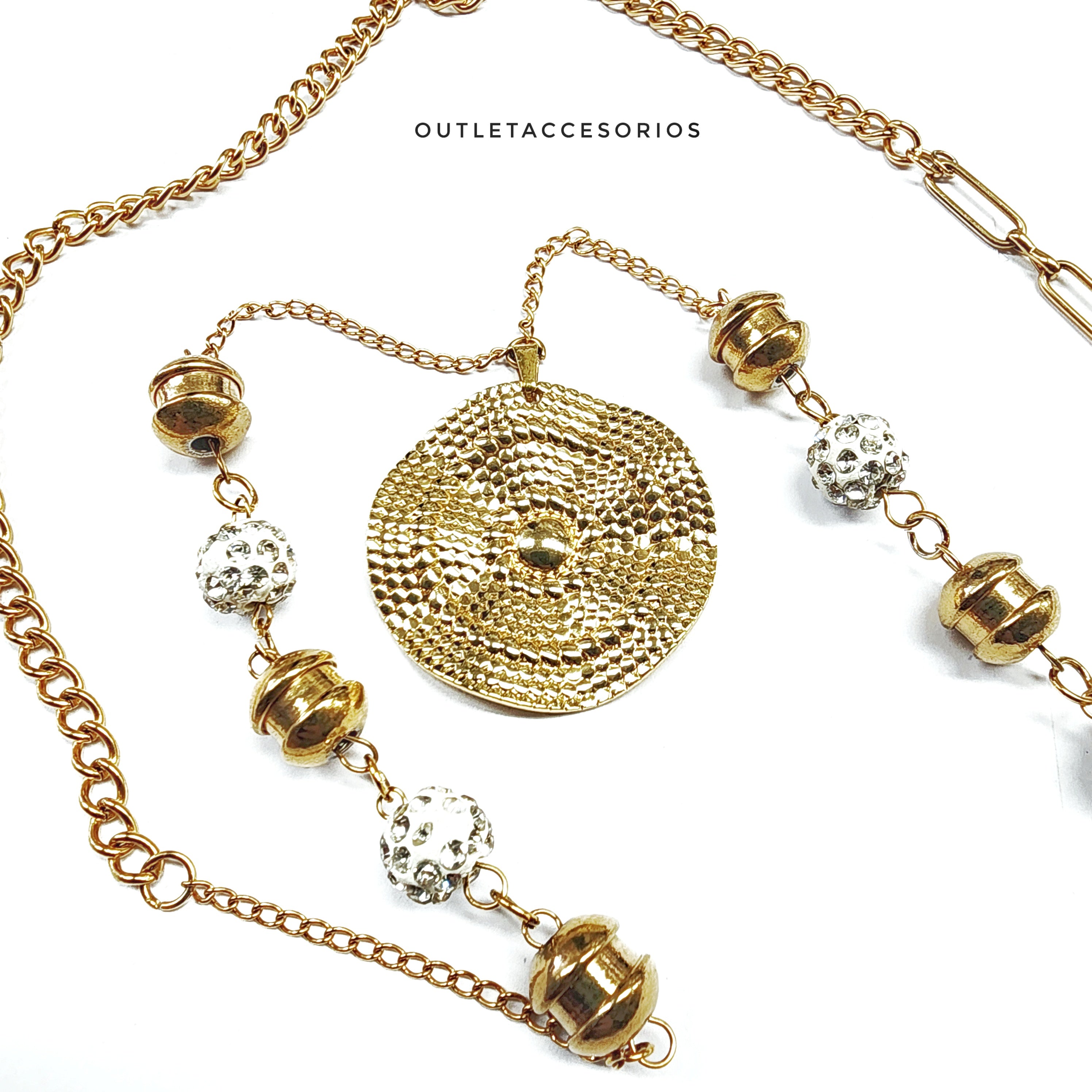 Collar reina isabel