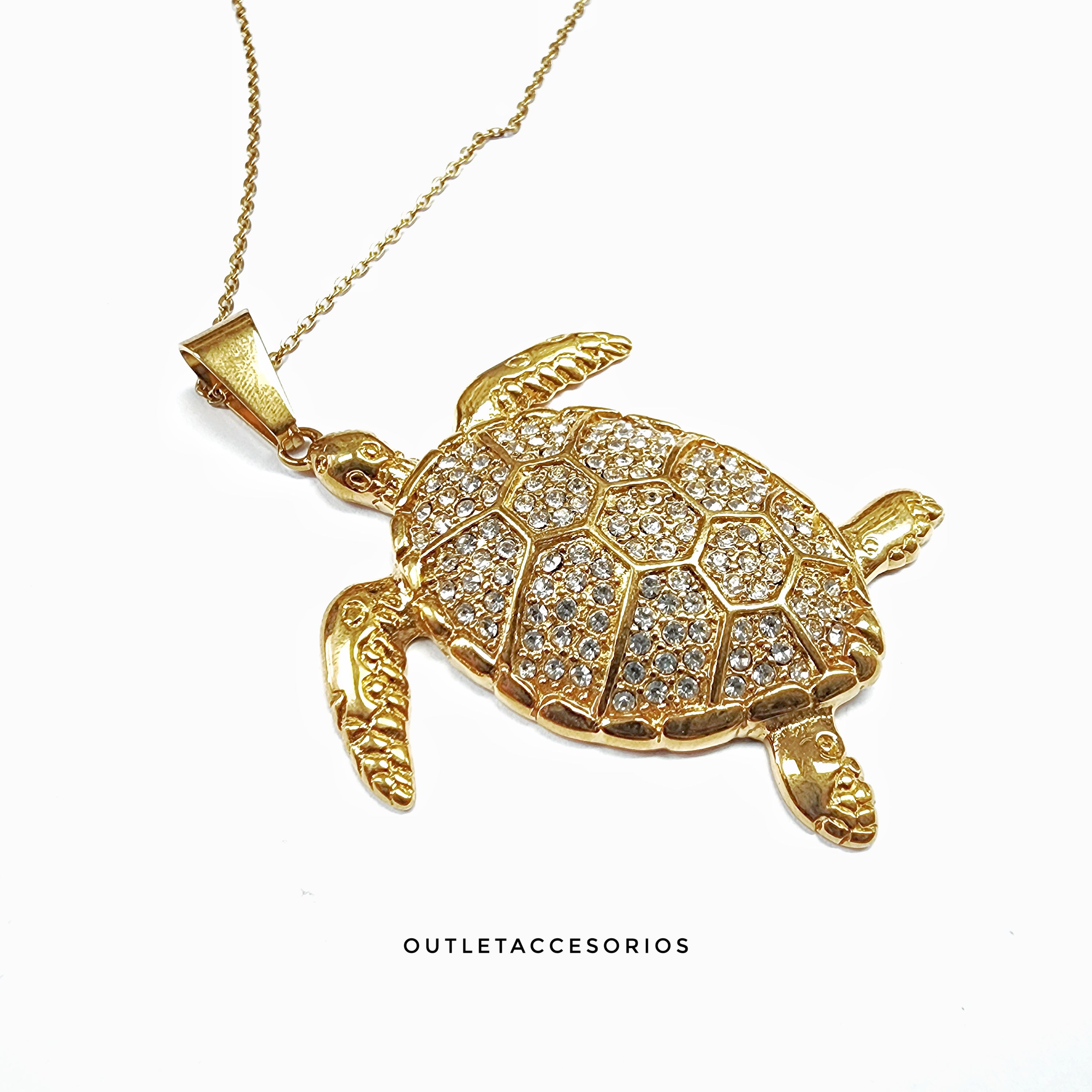 Collar Tortuga