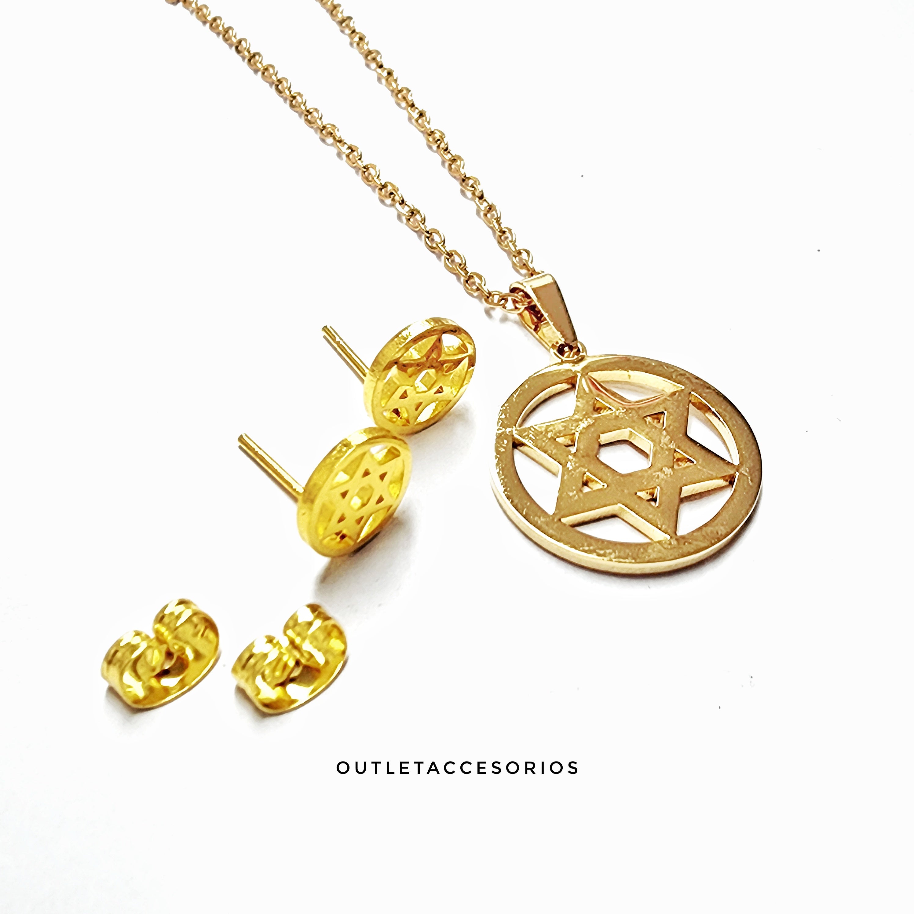 Conjunto Estrella DAvid
