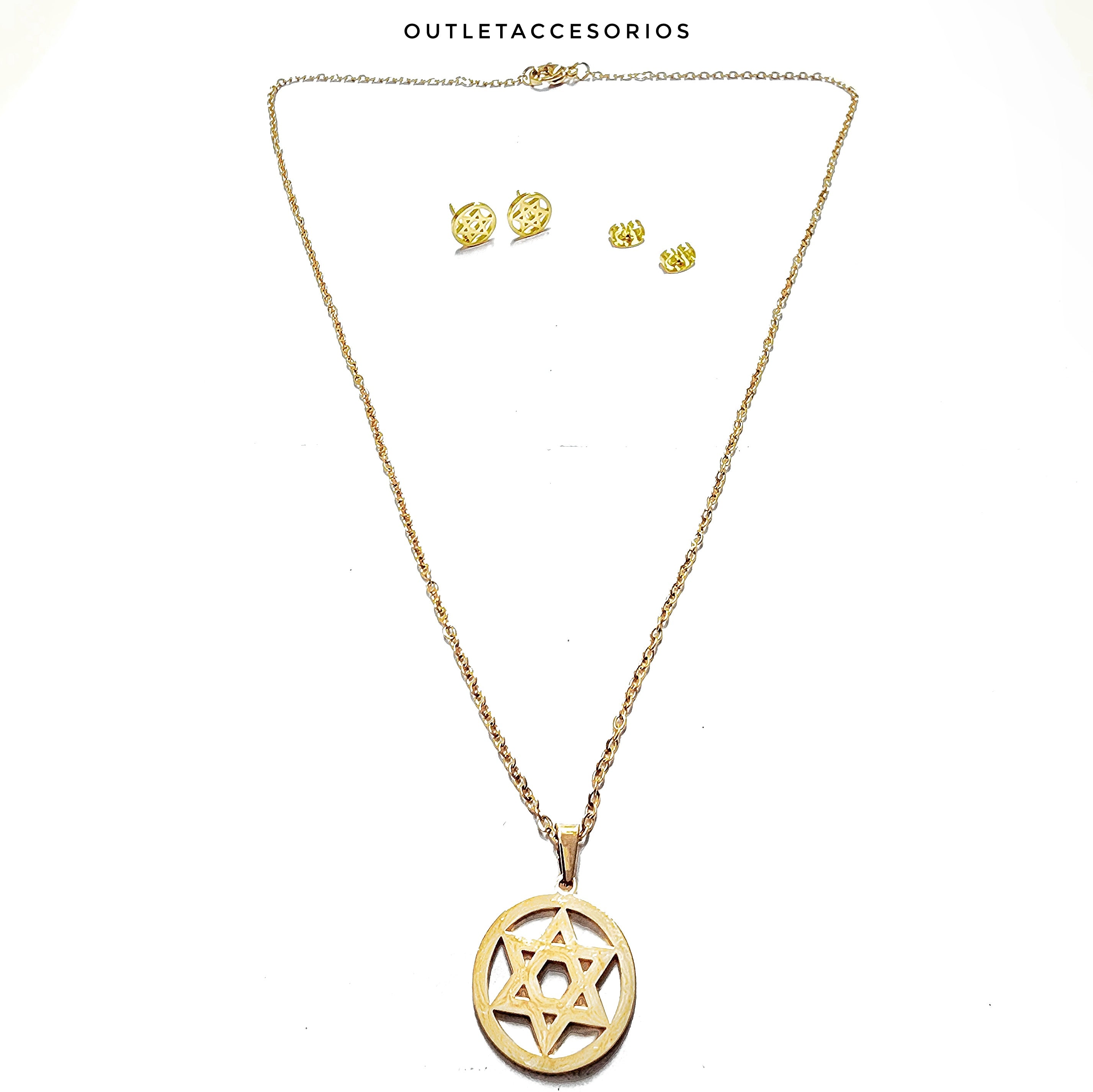 Conjunto Estrella DAvid