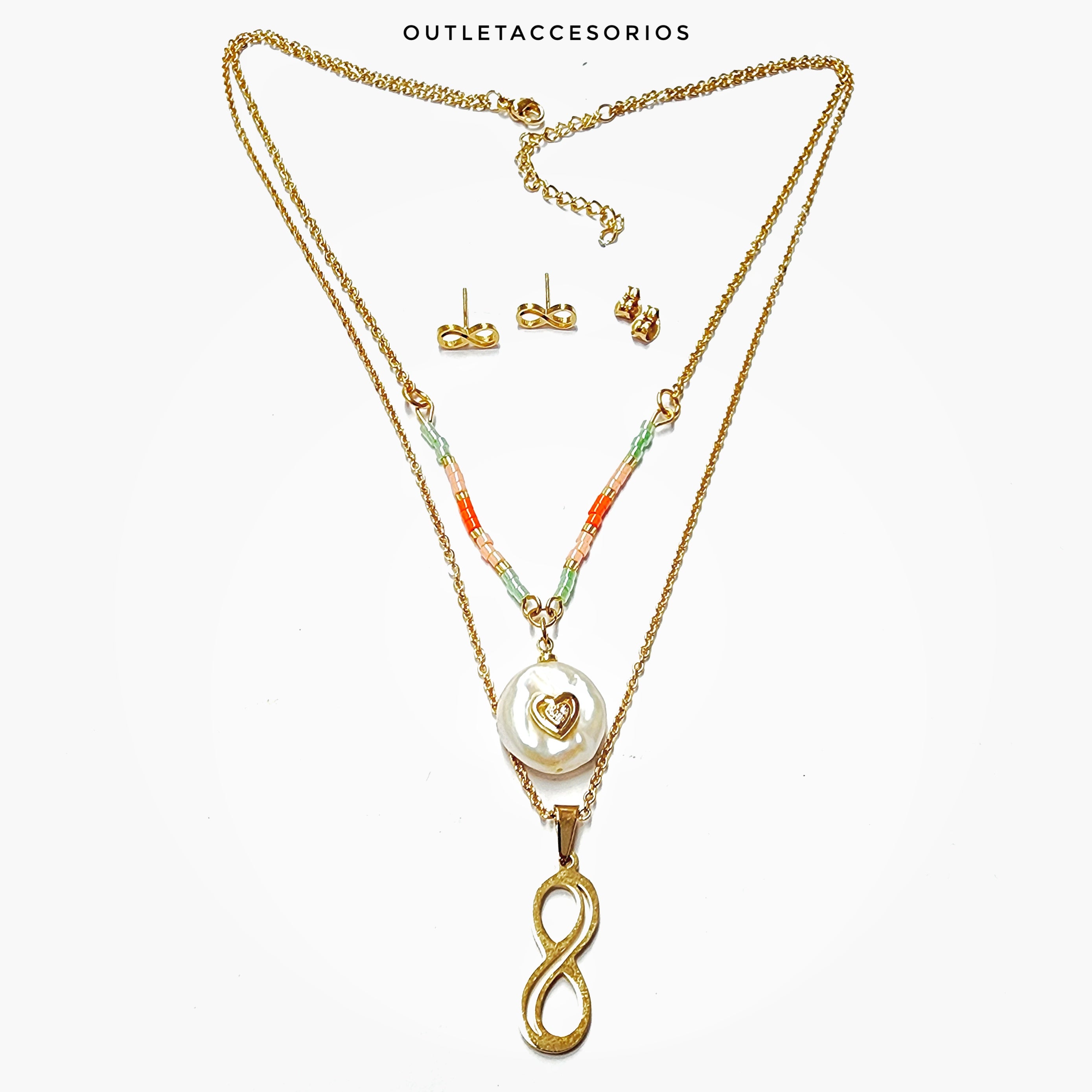Conjunto Infiiti